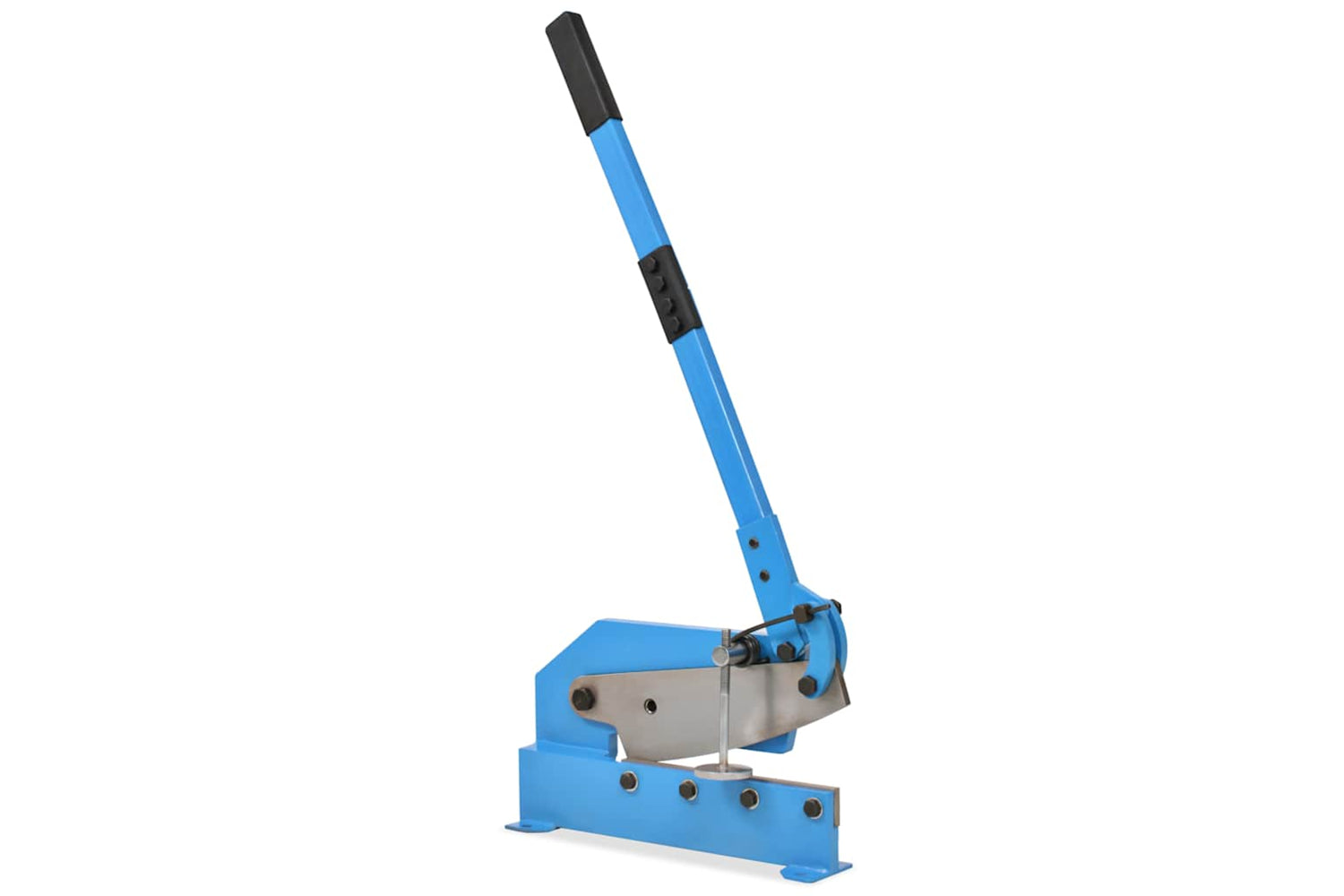 vidaXL 142754 Hand Lever Shear 300mm Blue