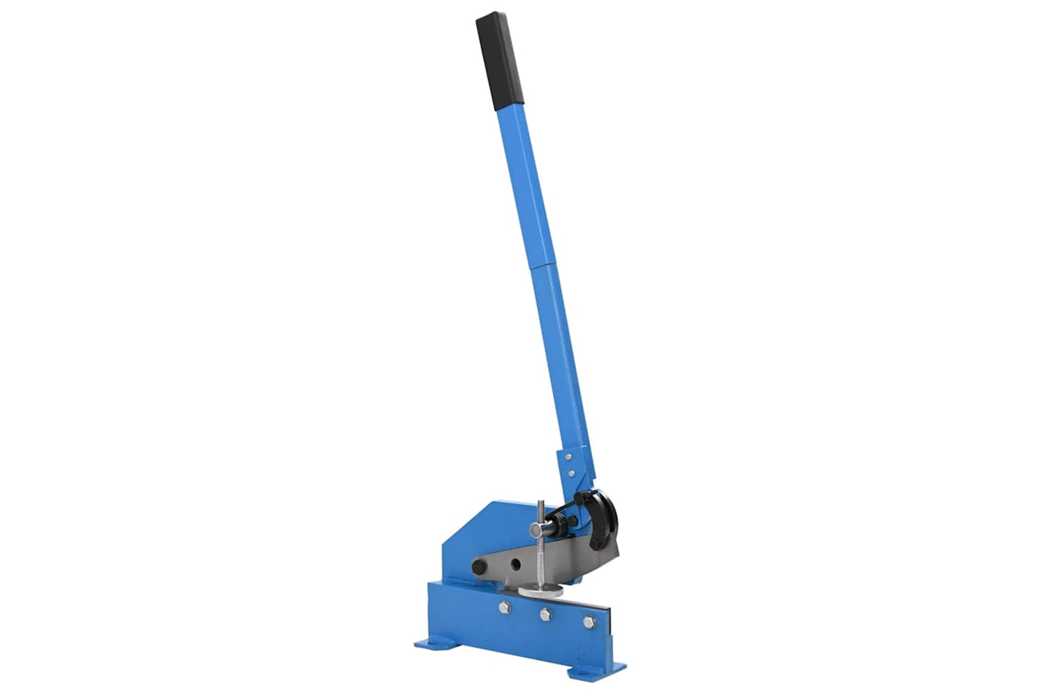 vidaXL 142753 Hand Lever Shear 200mm Blue