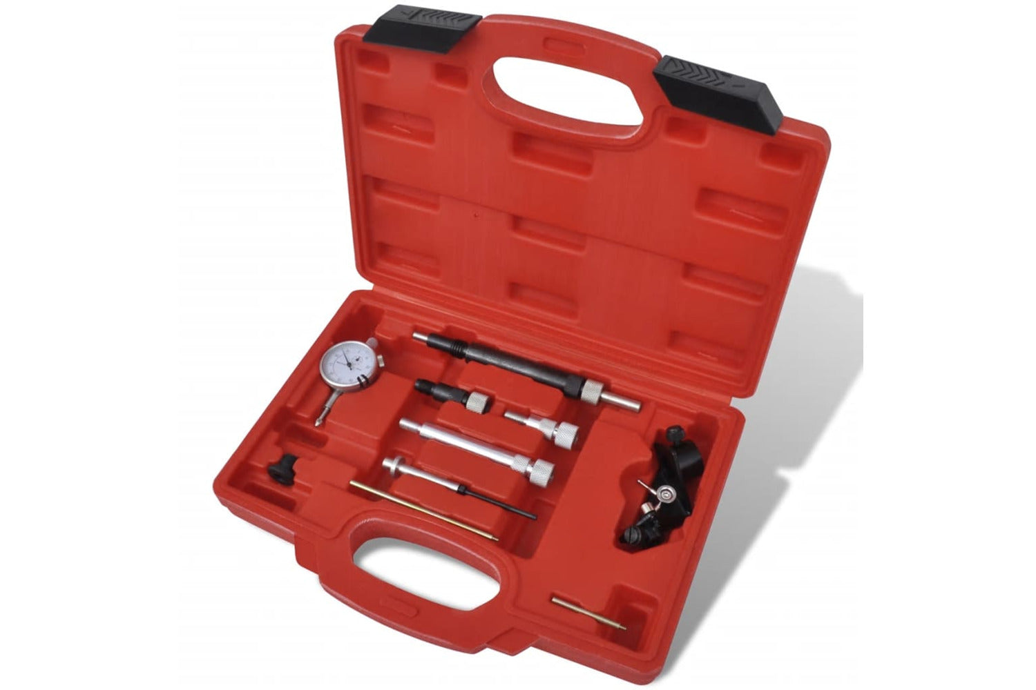 Vidaxl 210279 Diesel Fuel Injection Pump Timing Tool Set-2
