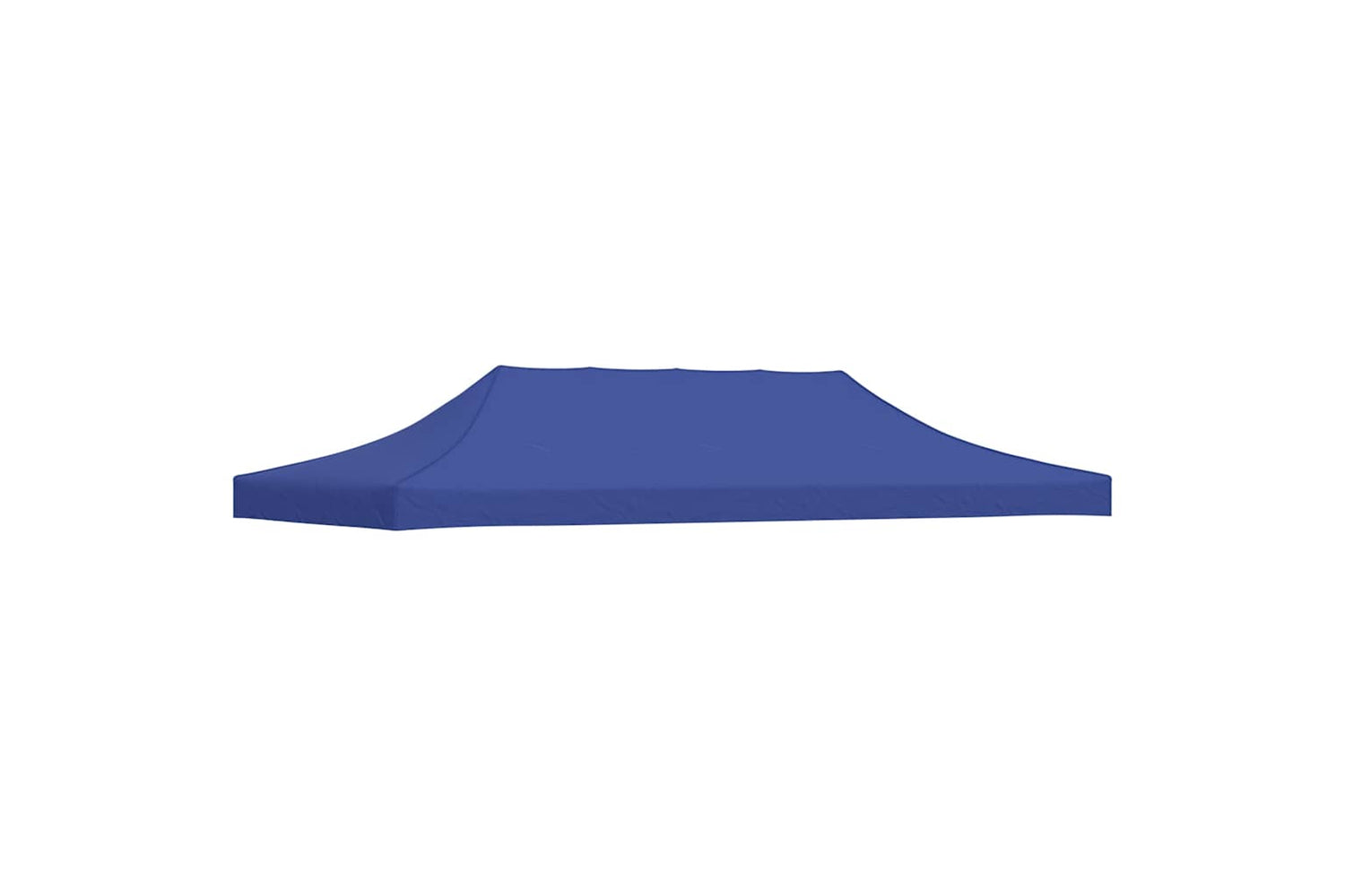 Vidaxl 44987 Party Tent Roof 3x6 M Blue