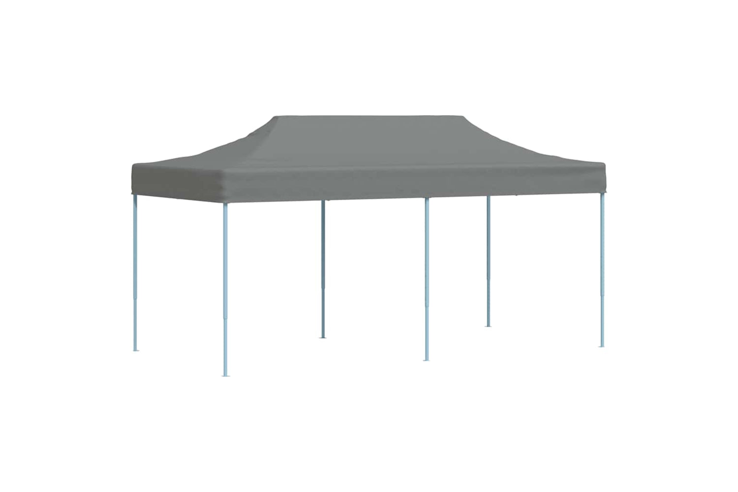 Vidaxl 44967 Folding Pop-up Partytent 3x6 M Anthracite