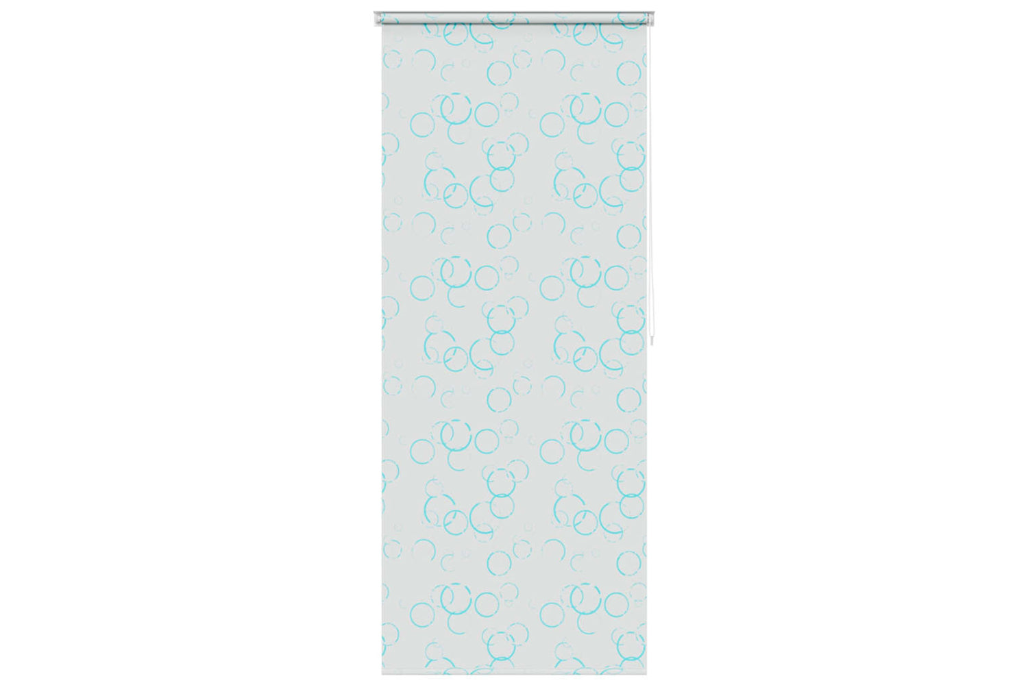 Vidaxl Shower Roller Blind 100x240 Cm Bubble