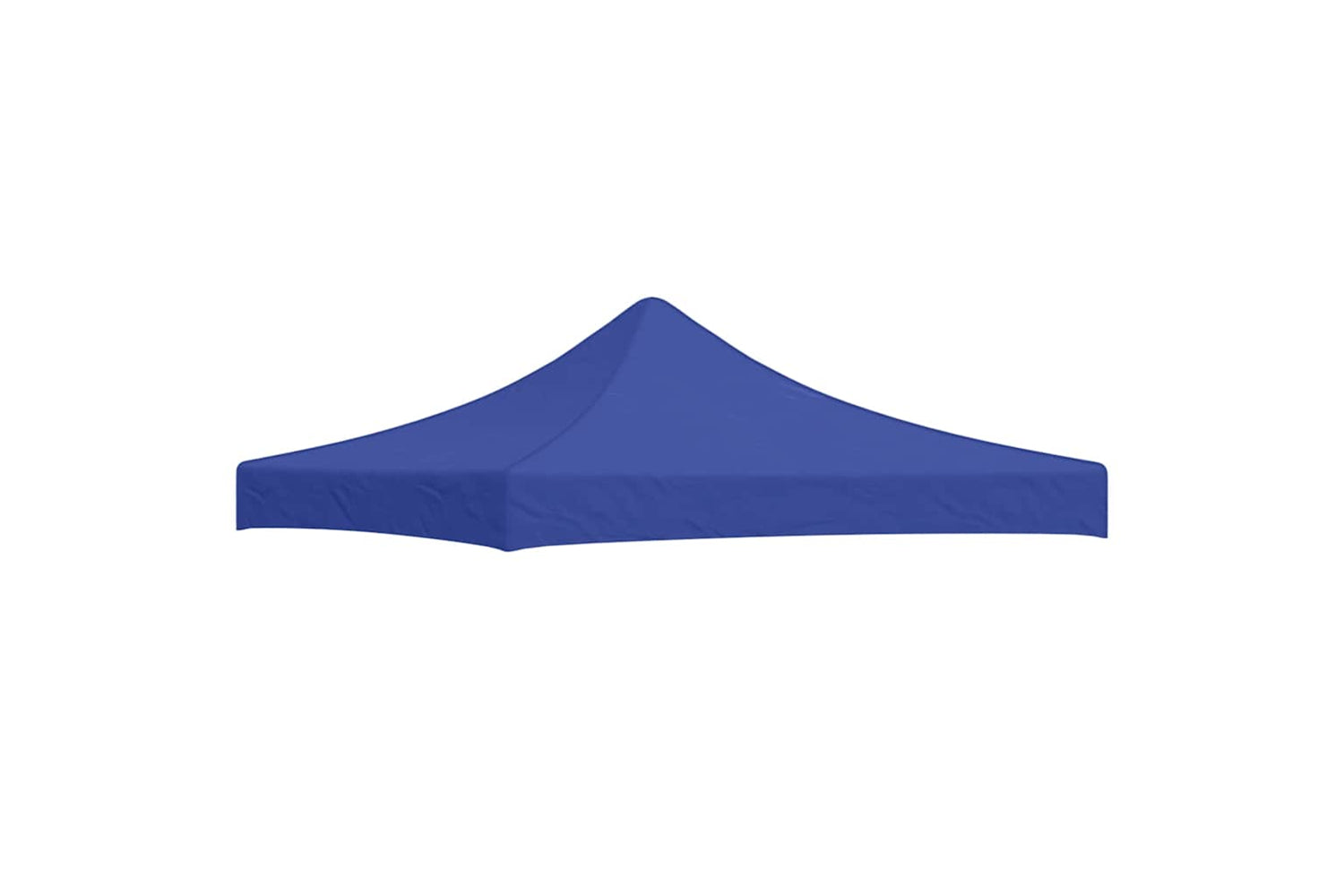 Vidaxl Party Tent Roof 3x3 M Blue