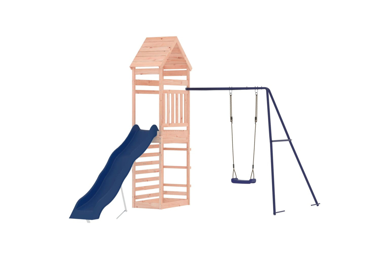 Vidaxl 3156929 Outdoor Playset Solid Wood Douglas-2
