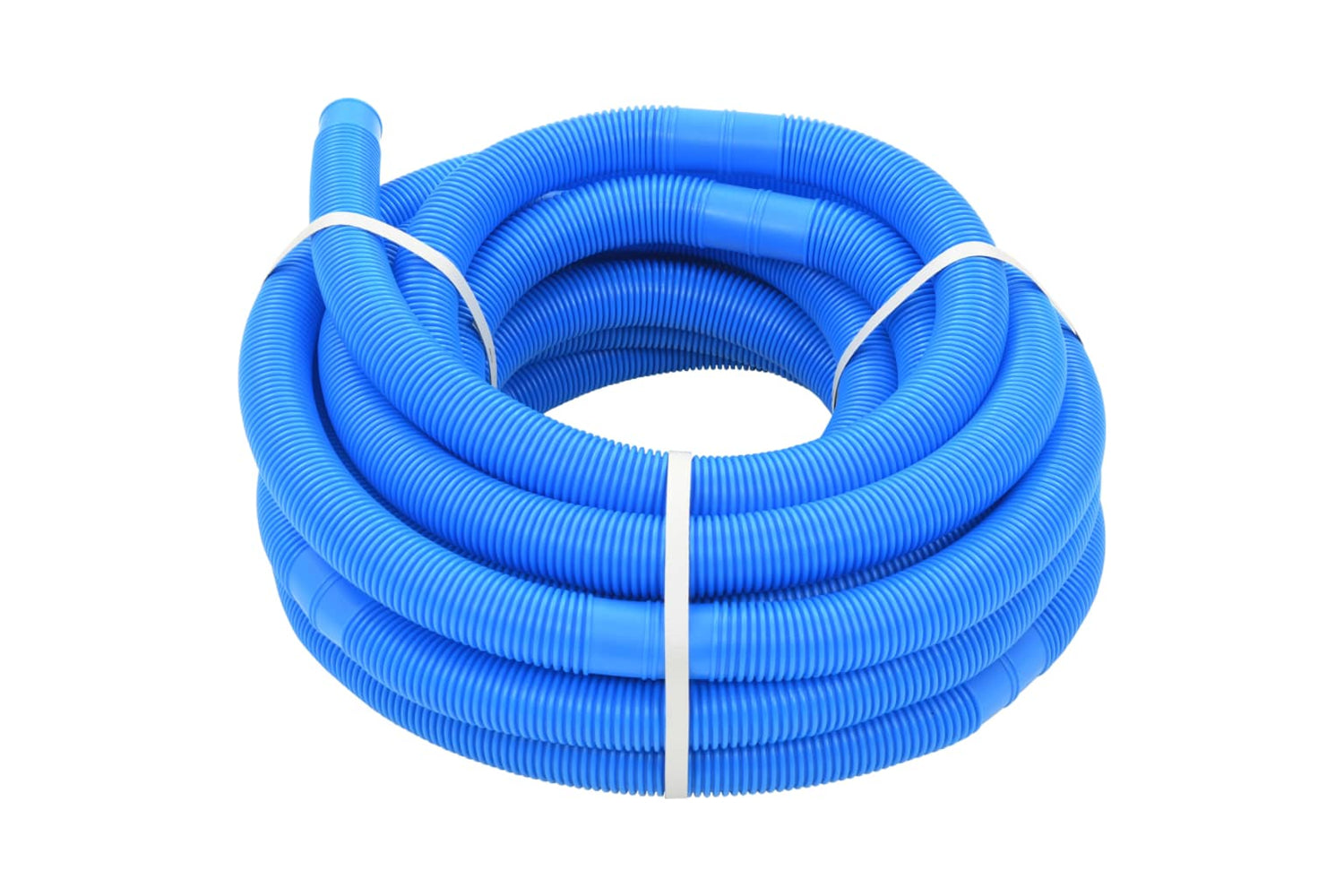 vidaXL 91757 Pool Hose Blue 32mm 15.4 M