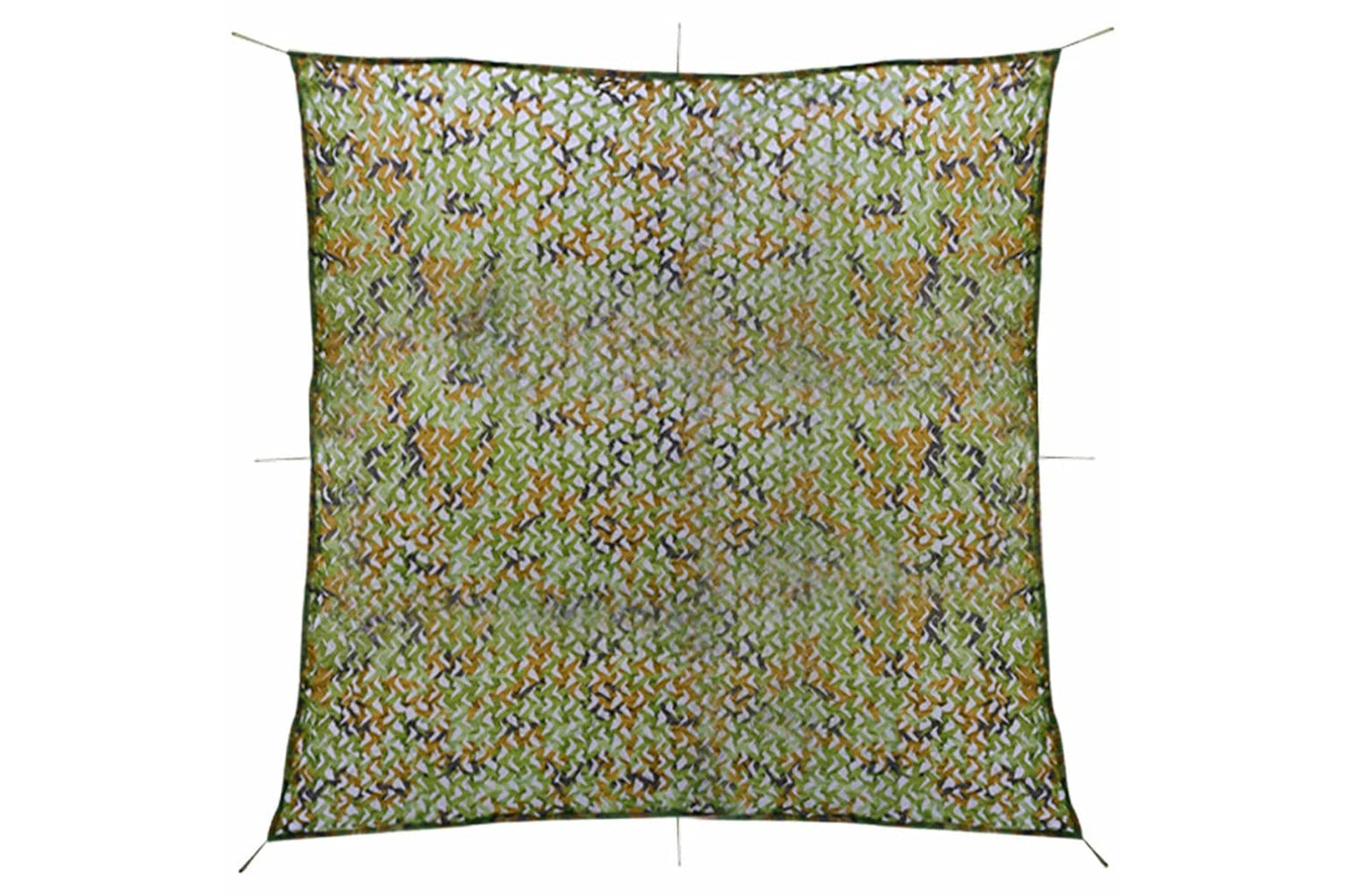 Vidaxl 91415 Camouflage Netting With Storage Bag 6x6 M-2