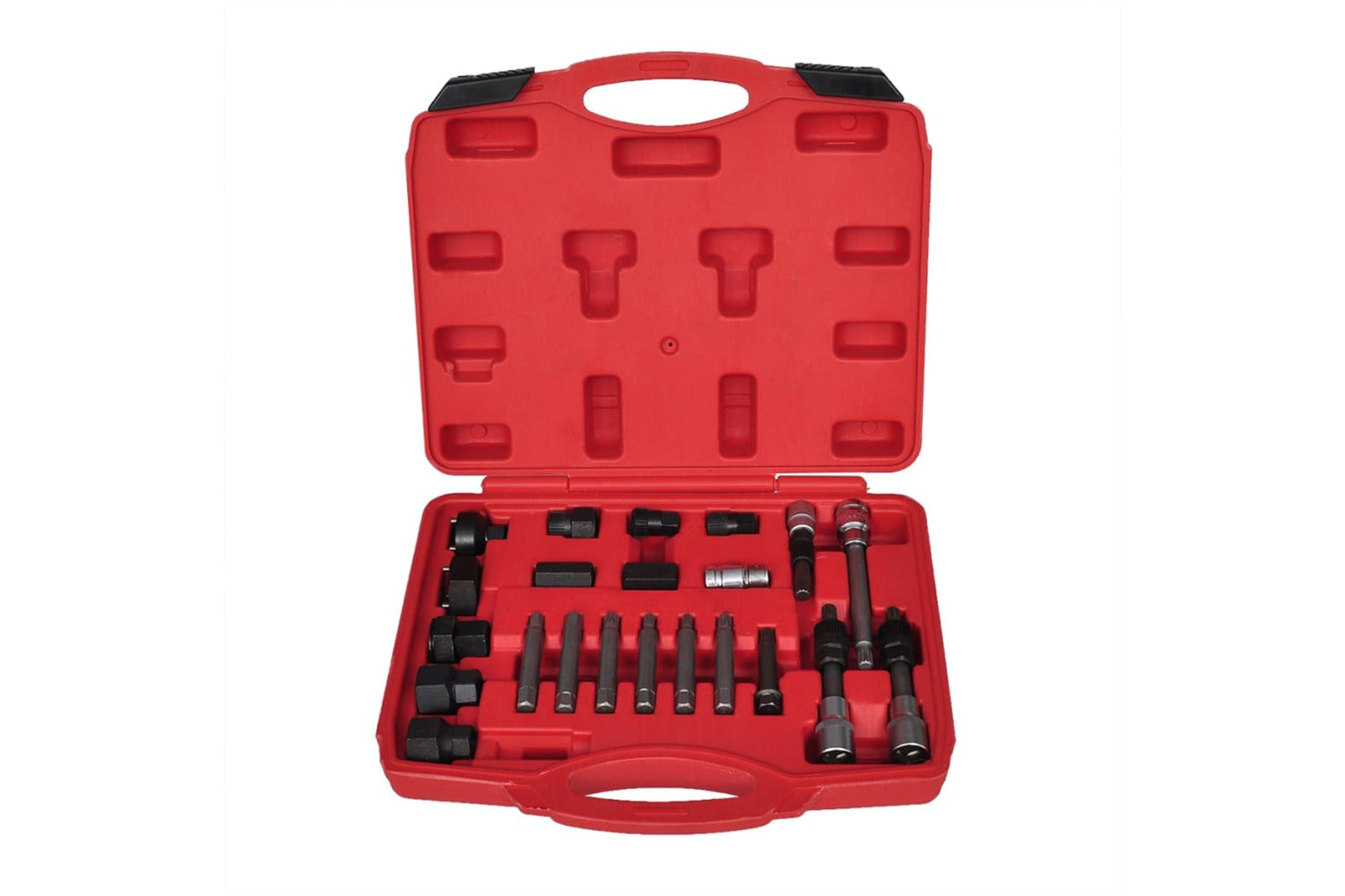 Vidaxl 210120 22 Pcs Alternator Freewheel Removal Set-2