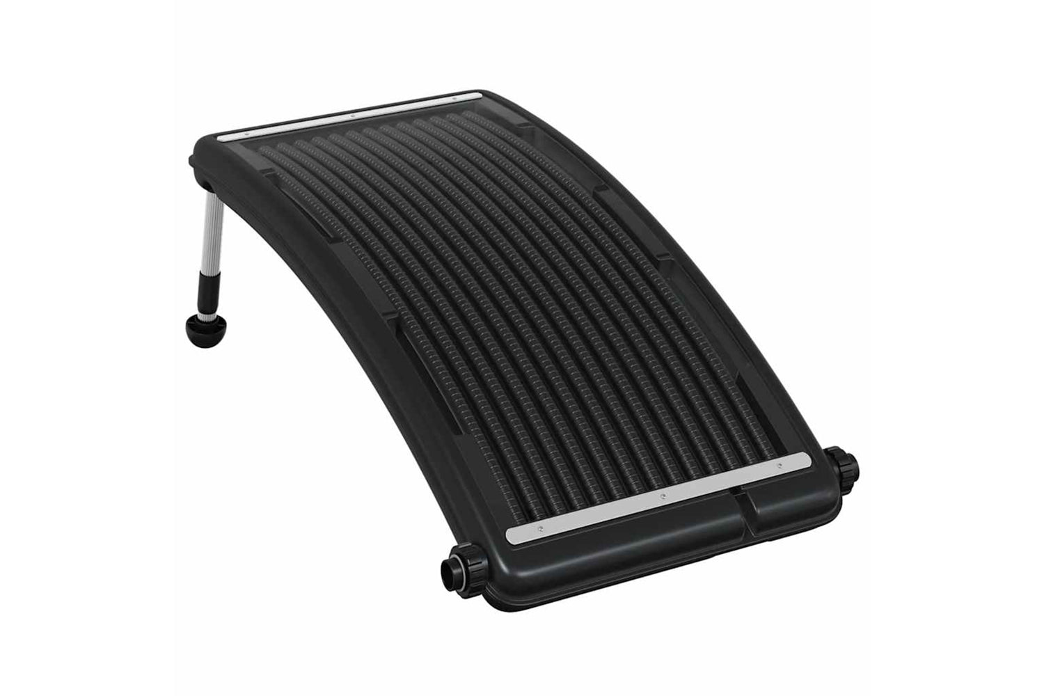 vidaXL 92575 Curved Pool Solar Heating Panel 110x65cm