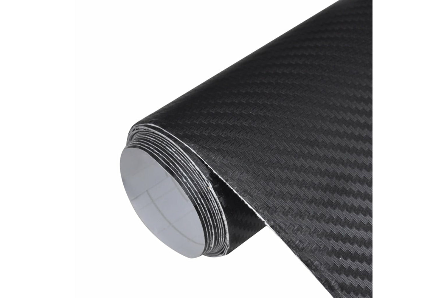 vidaXL 210716 Car Films 2 Pcs 3d Black 100x150cm-2