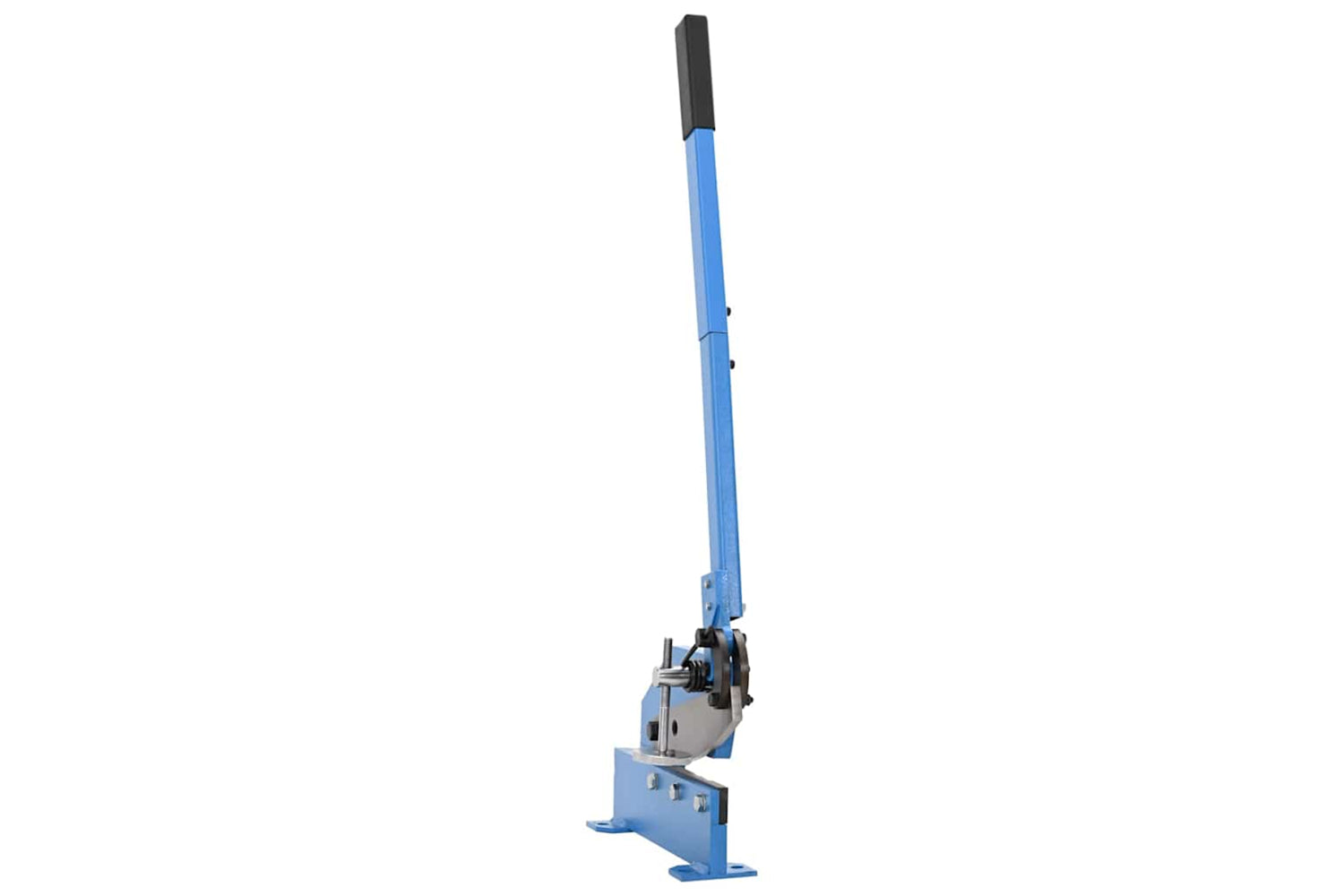 vidaXL 142753 Hand Lever Shear 200mm Blue-2