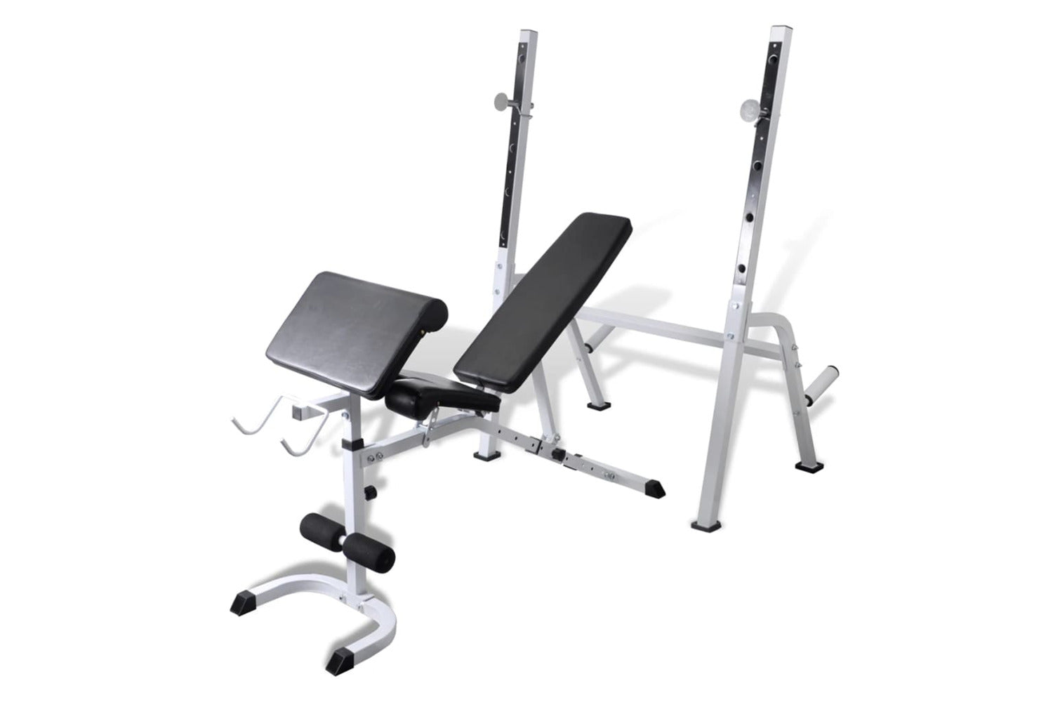 Vidaxl 90364 Multi-exercise Workout Bench-2