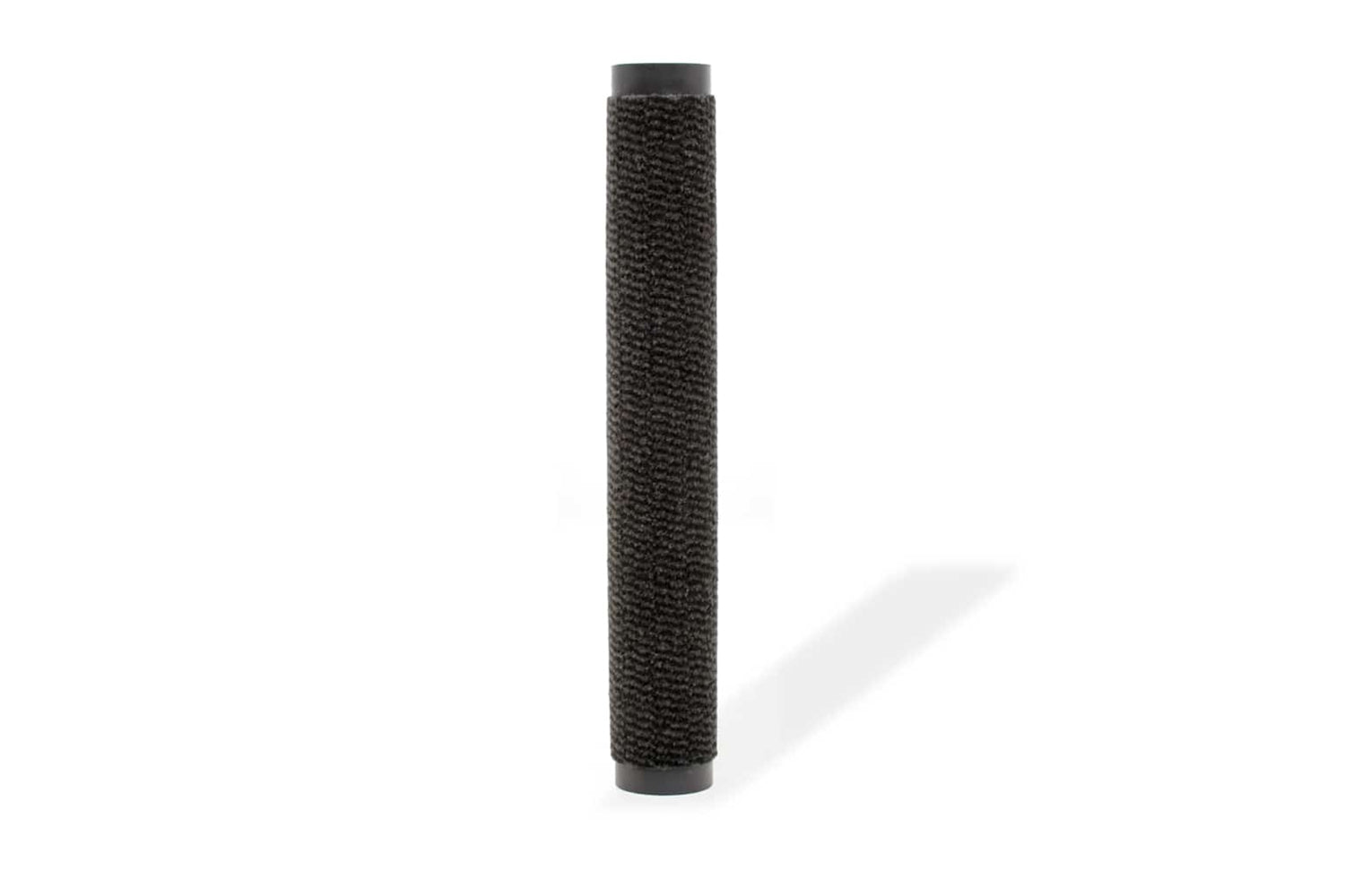 vidaXL 132719 Dust Control Mat Rectangular Tufted 120x180cm Black-2