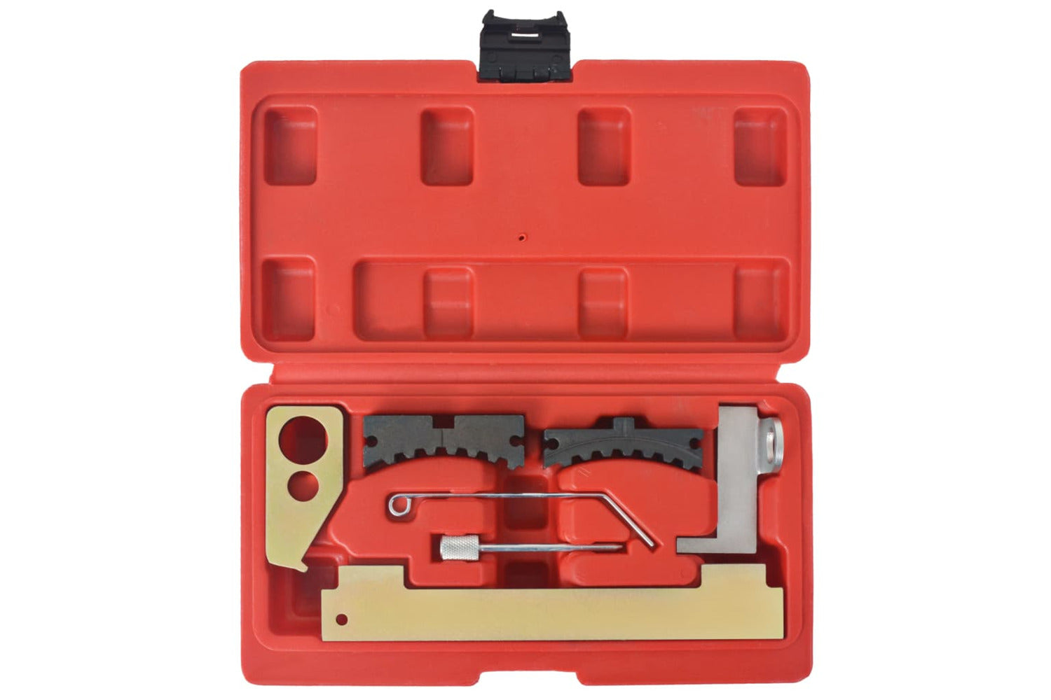 Vidaxl 210421 Engine Timing Tool Kit For Alfa Romeo Vauxhall Opel 1.6l & 1.8l-2