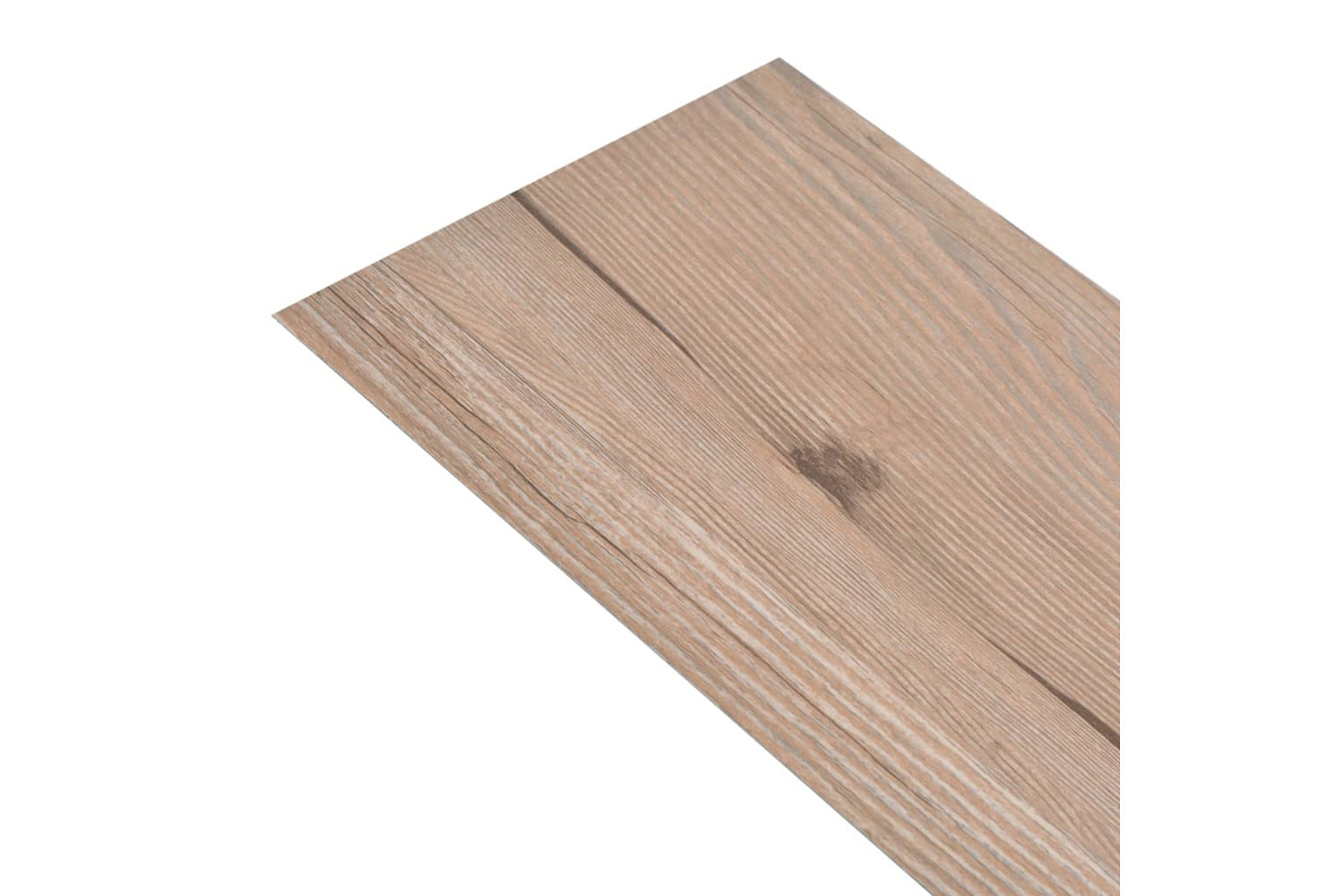 Vidaxl Self-adhesive Pvc Flooring Planks 5.02 MÂ² 2 Mm Oak Brown-2