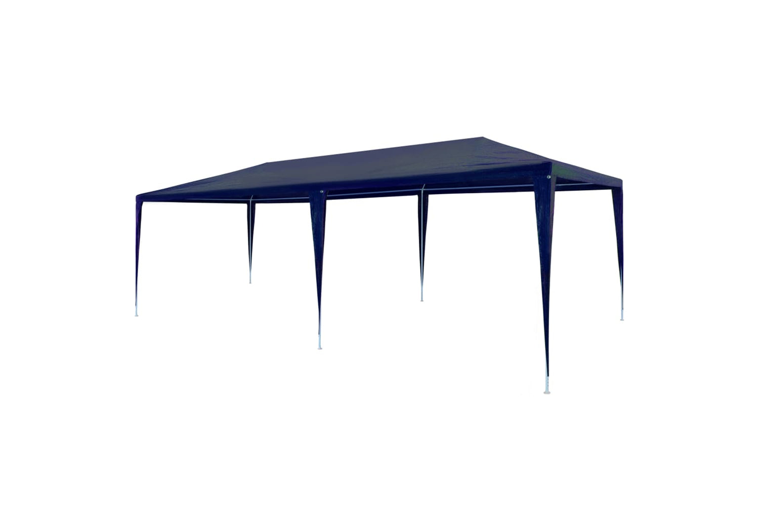 Vidaxl 45083 Party Tent 3x6 M Pe Blue