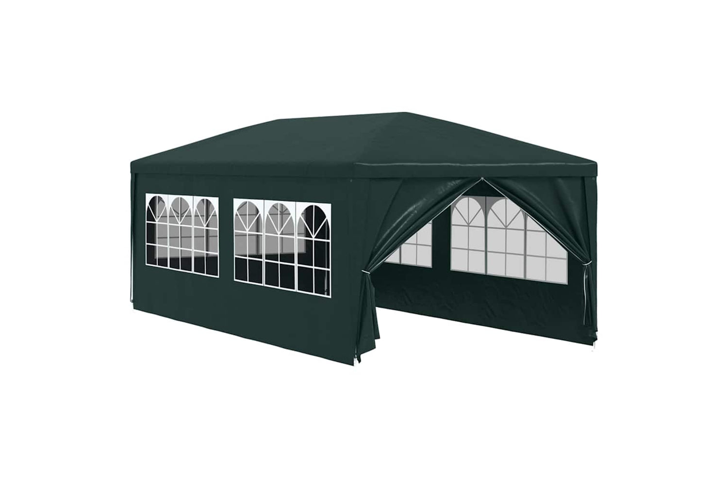 Vidaxl 45103 Party Tent 3x6 M Green