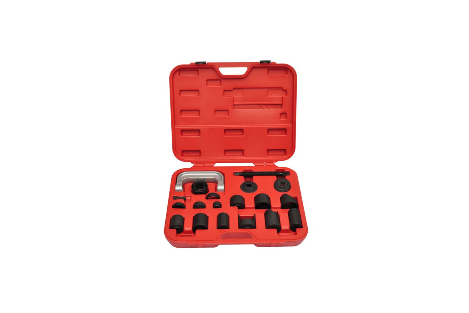 Vidaxl 210025 21-piece Ball Joint Adapter Tool Set-2
