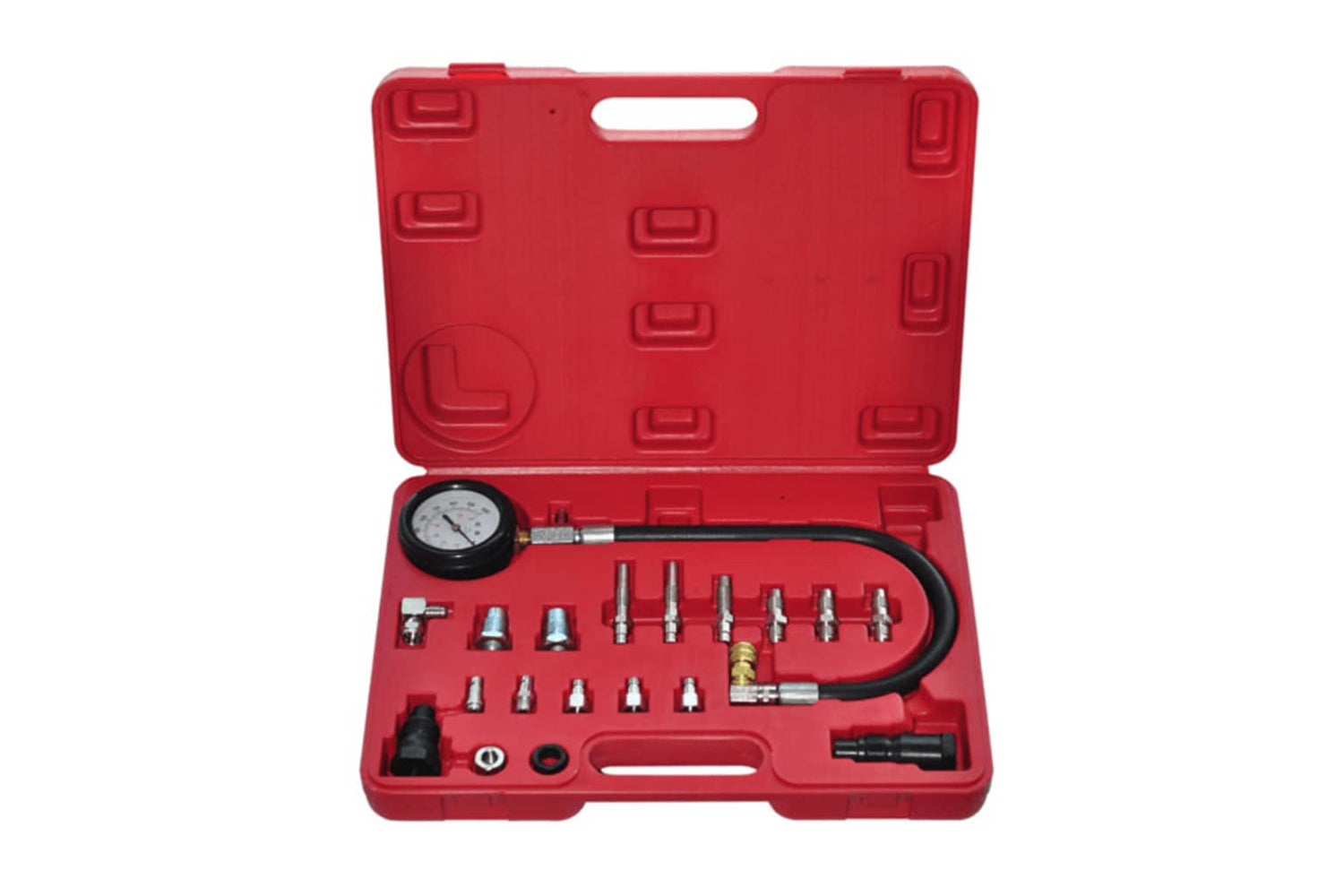 Vidaxl 210003 20-piece Compression Test Diesel Engine-2