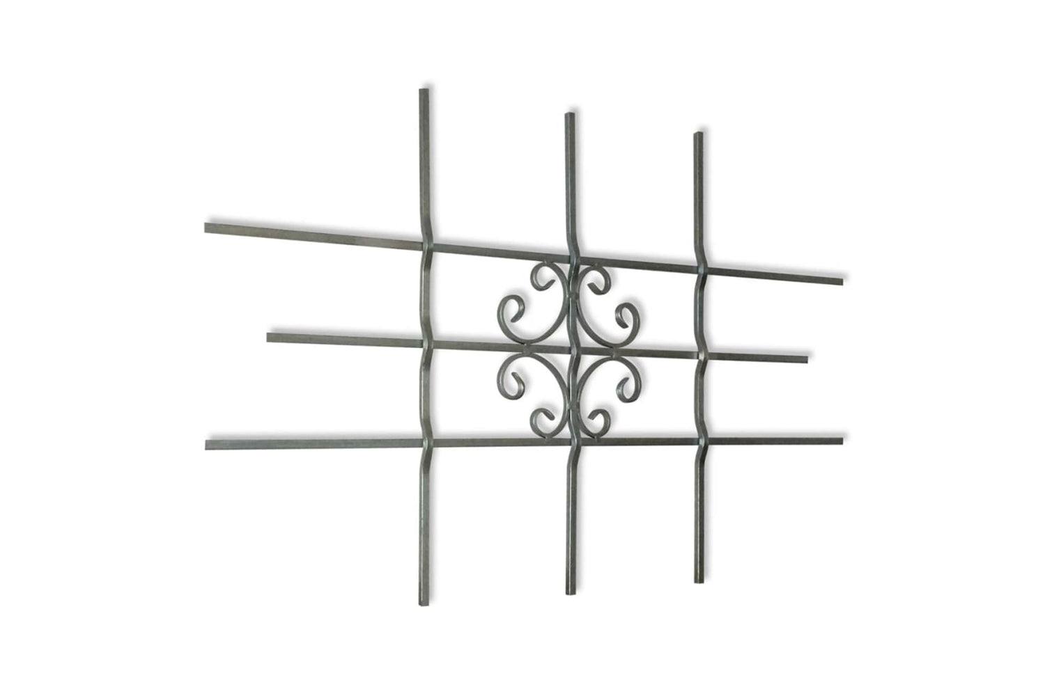 vidaXL 141205 Window Security Grilles 69 X 114cm
