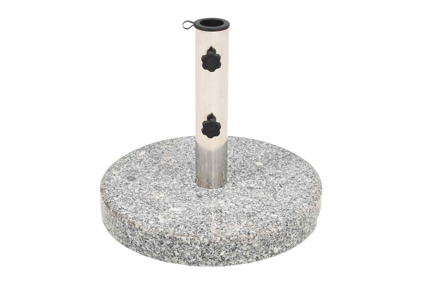 Vidaxl 43726 Parasol Base Granite Round 20 Kg