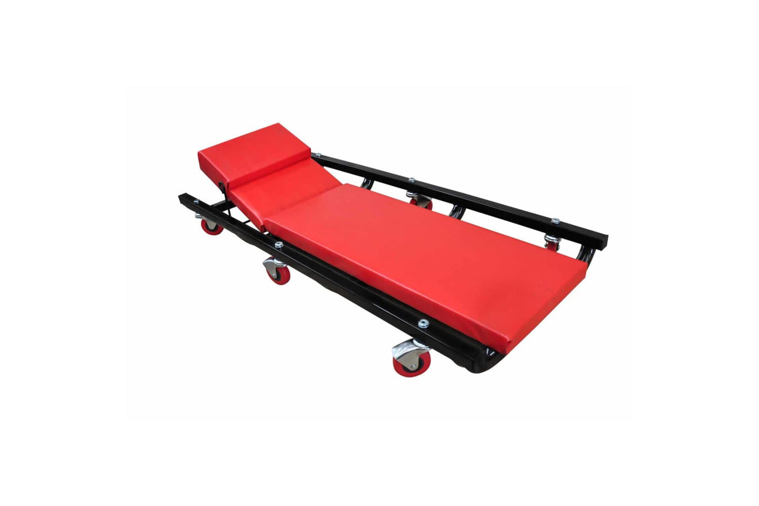Vidaxl 140205 Car Creeper With 6 Wheels Adjustable-2