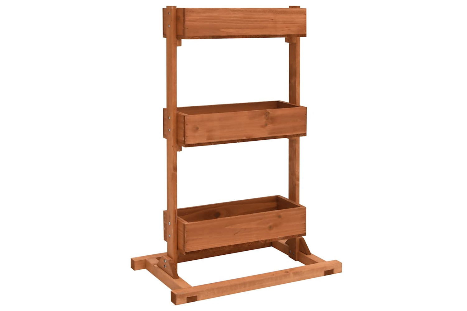 vidaXL 47249 Planter 52x30x78cm Firwood