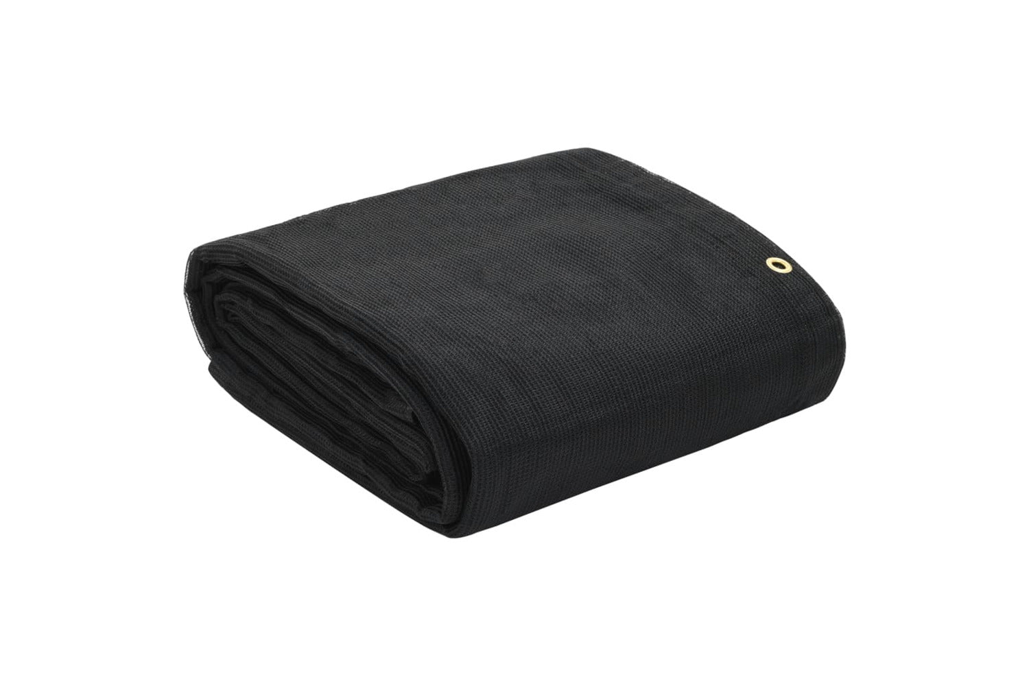 Vidaxl 145003 Container Net Hdpe 3.5x8 M Black-2