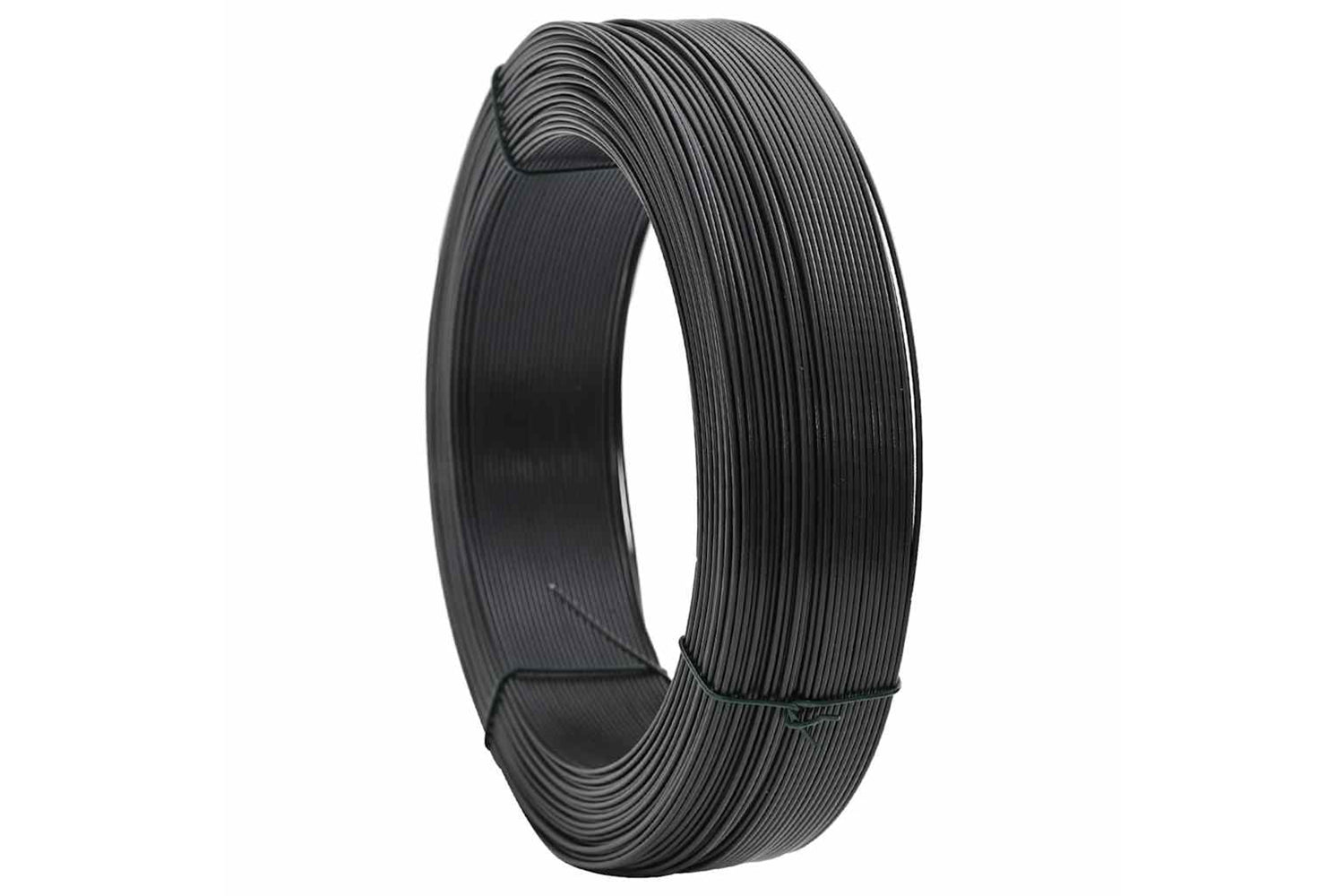 vidaXL 144477 Fence Binding Wire 250 M 1.4/2mm Steel Anthracite
