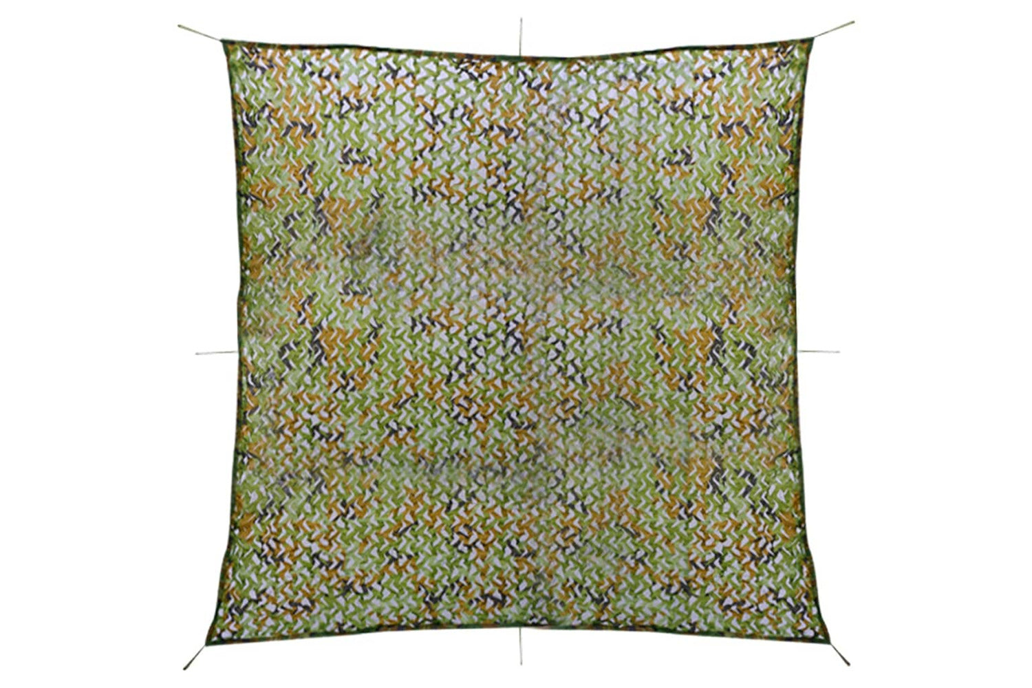Vidaxl 131403 Camouflage Net With Storage Bag 1.5x7 M-2
