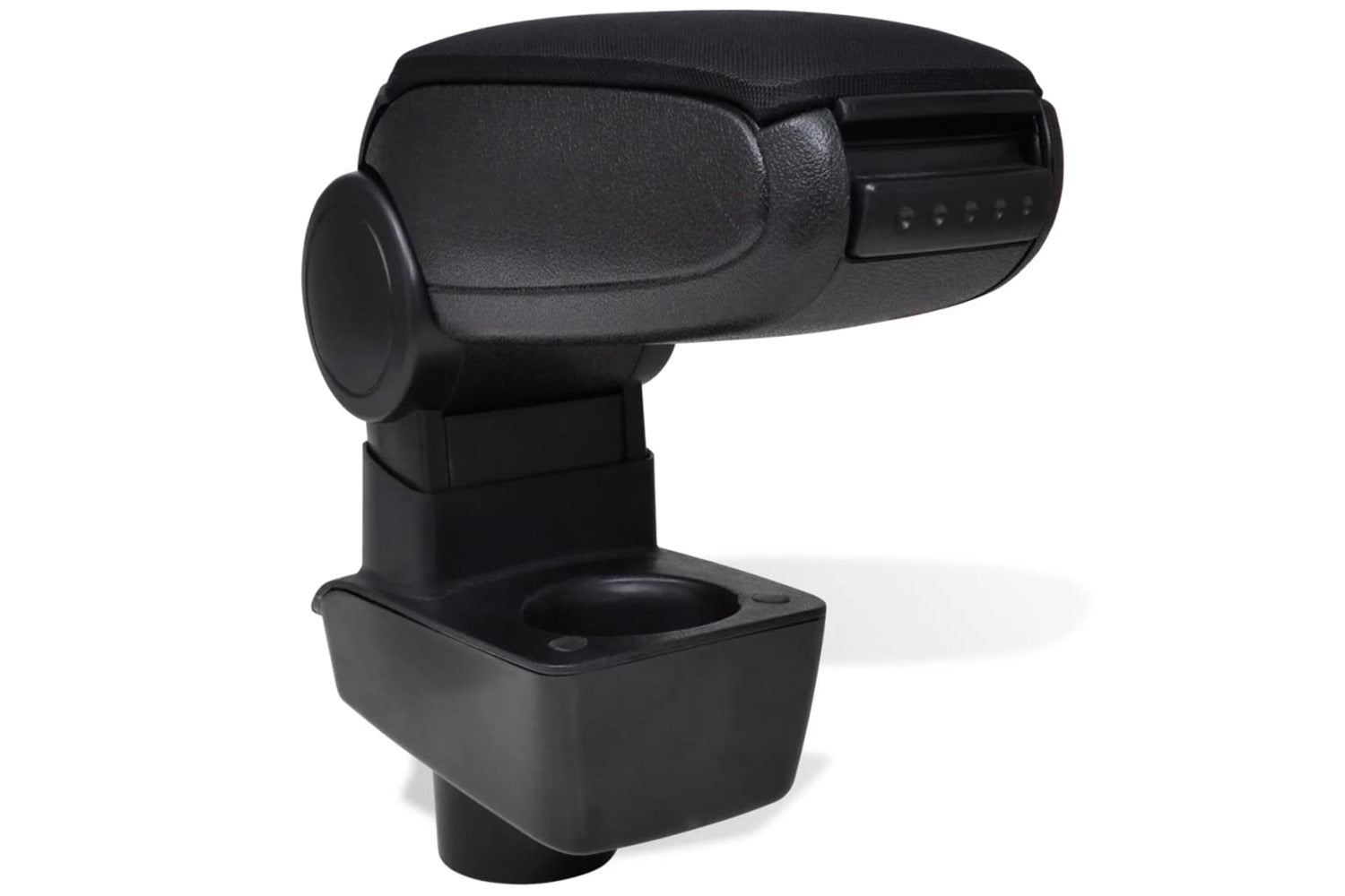 Vidaxl 150269 Car Armrest For Ford Fiesta Mk7 (2009)-2