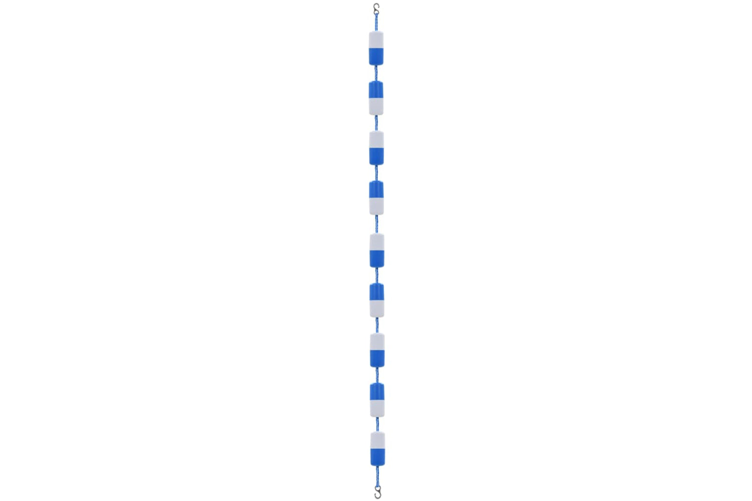 Vidaxl 91742 Swimming Pool Safety Divider Rope 6 M Plastic