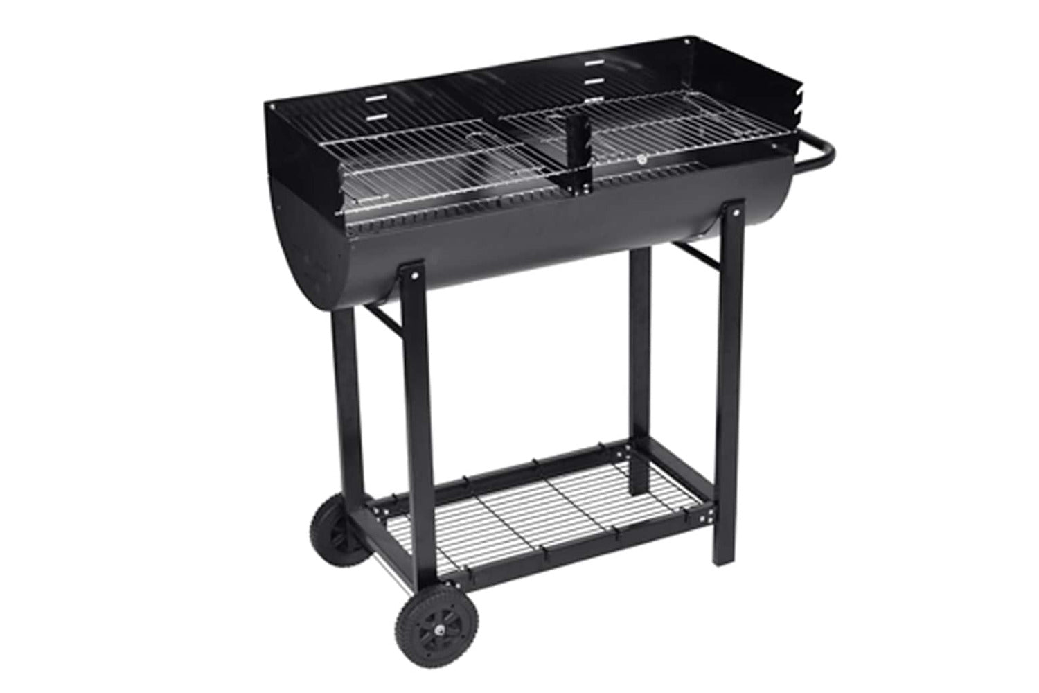 Vidaxl Charcoal Barbecue Dakota-2