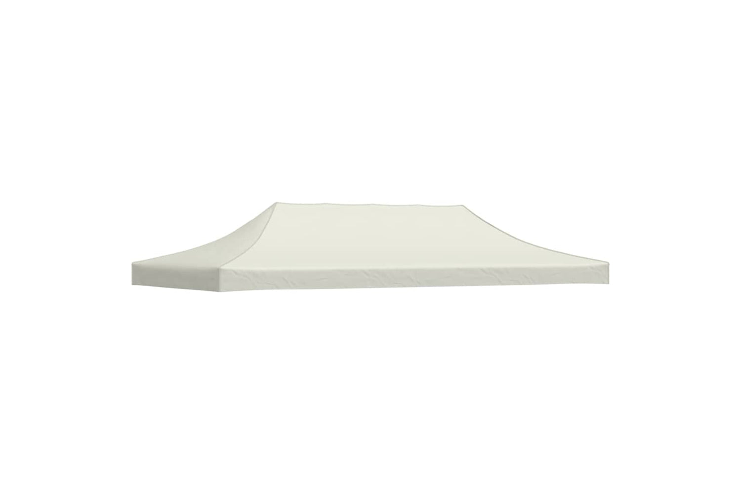 Vidaxl 44986 Party Tent Roof 3x6 M Cream