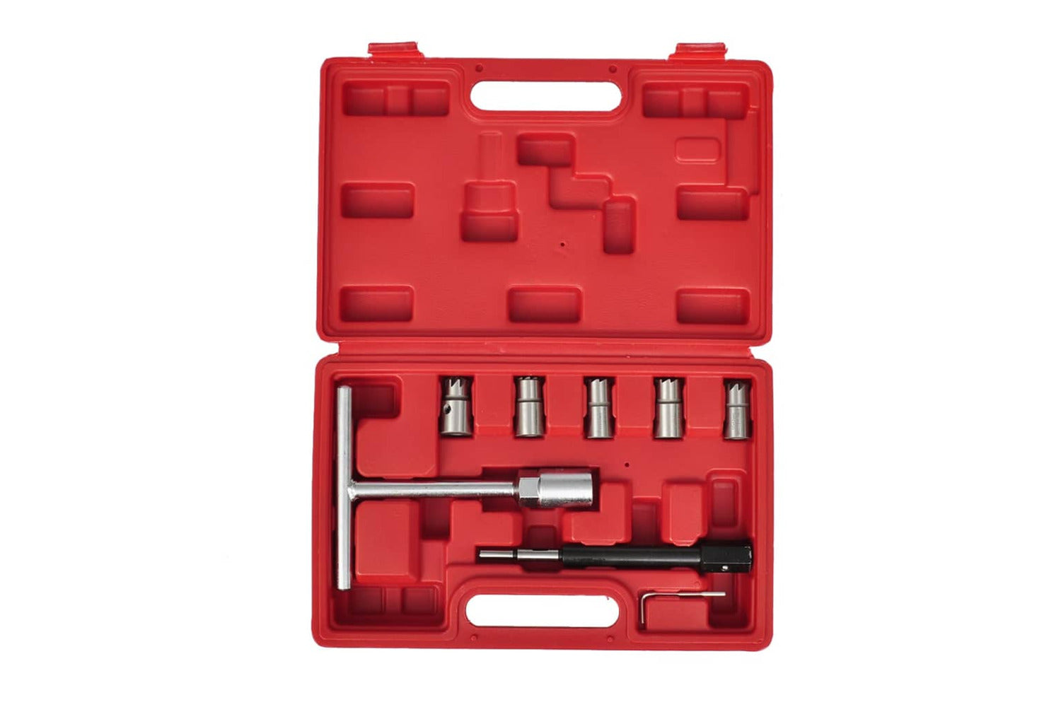 Vidaxl 210111 7pcs Diesel Injector Cutter Set-2