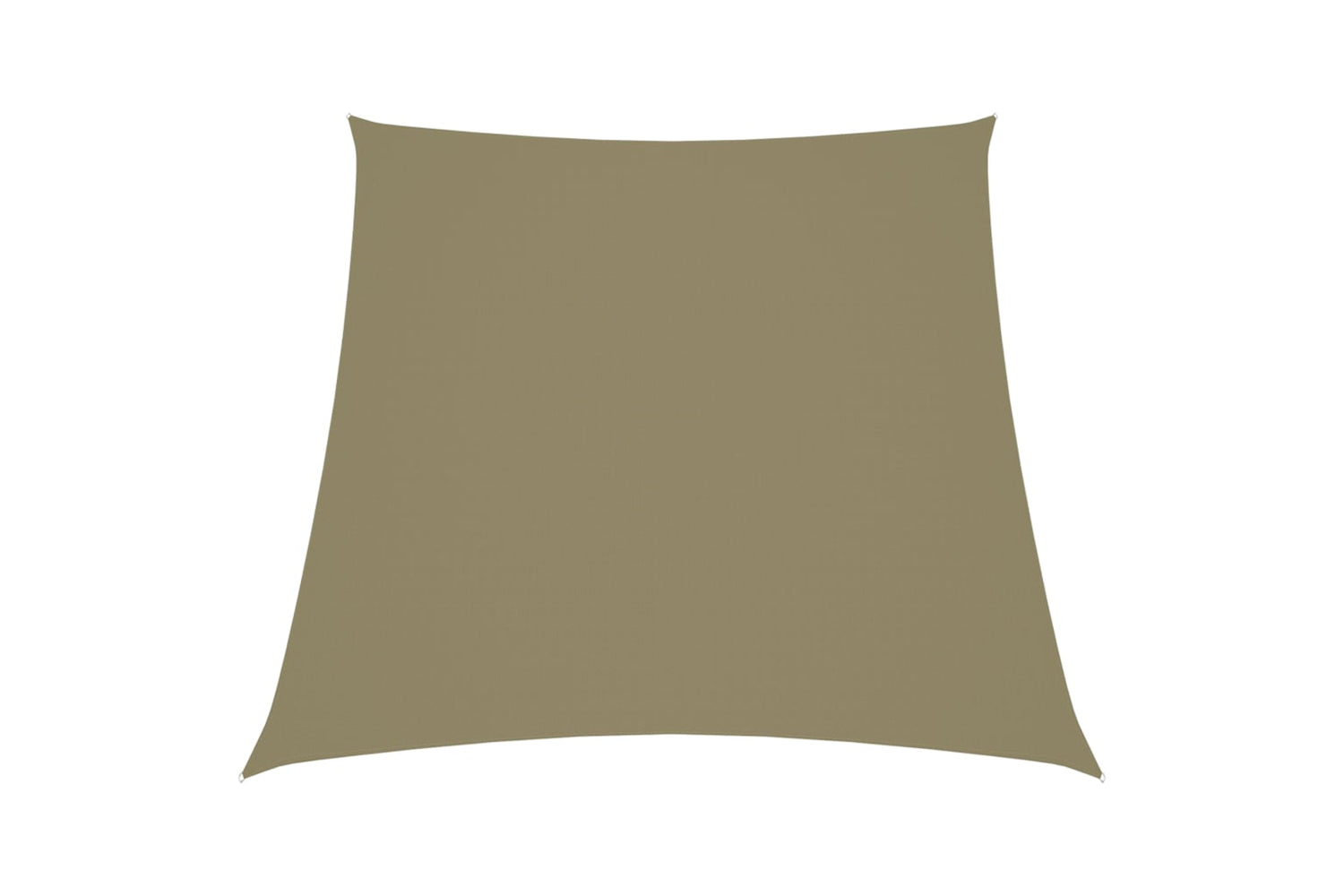Vidaxl 135186 Sunshade Sail Oxford Fabric Trapezium 2/4x3 M Beige