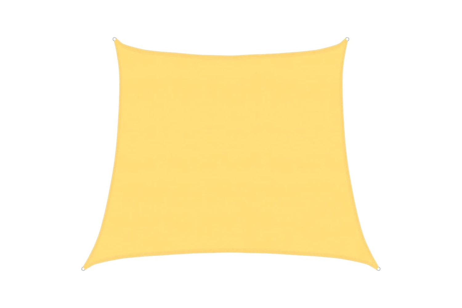 Vidaxl 311161 Sunshade Sail 160 G/mâ² Beige 4/5x4 M Hdpe