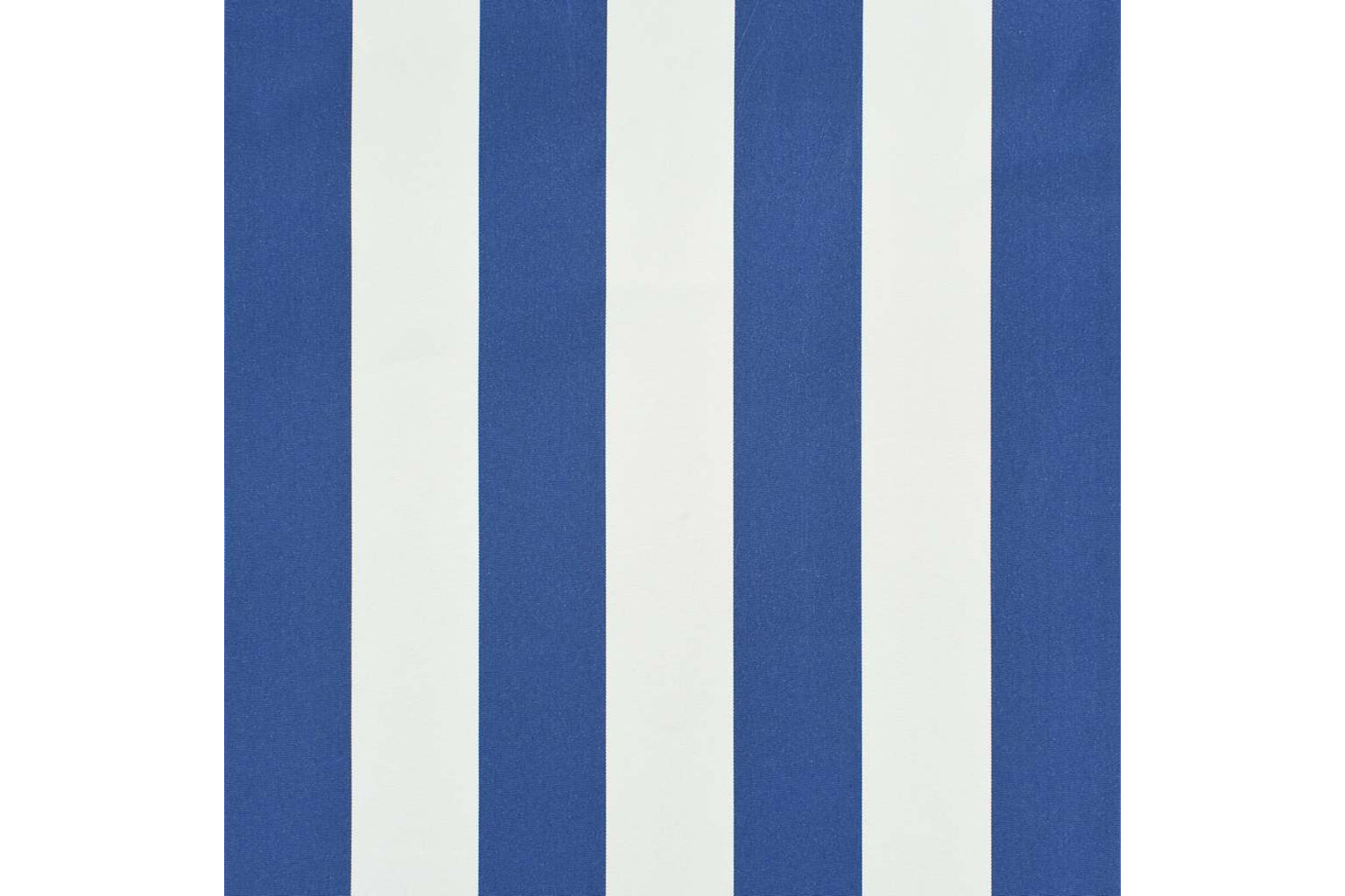 vidaXL 145889 Retractable Awning 100x150cm Blue And White-6