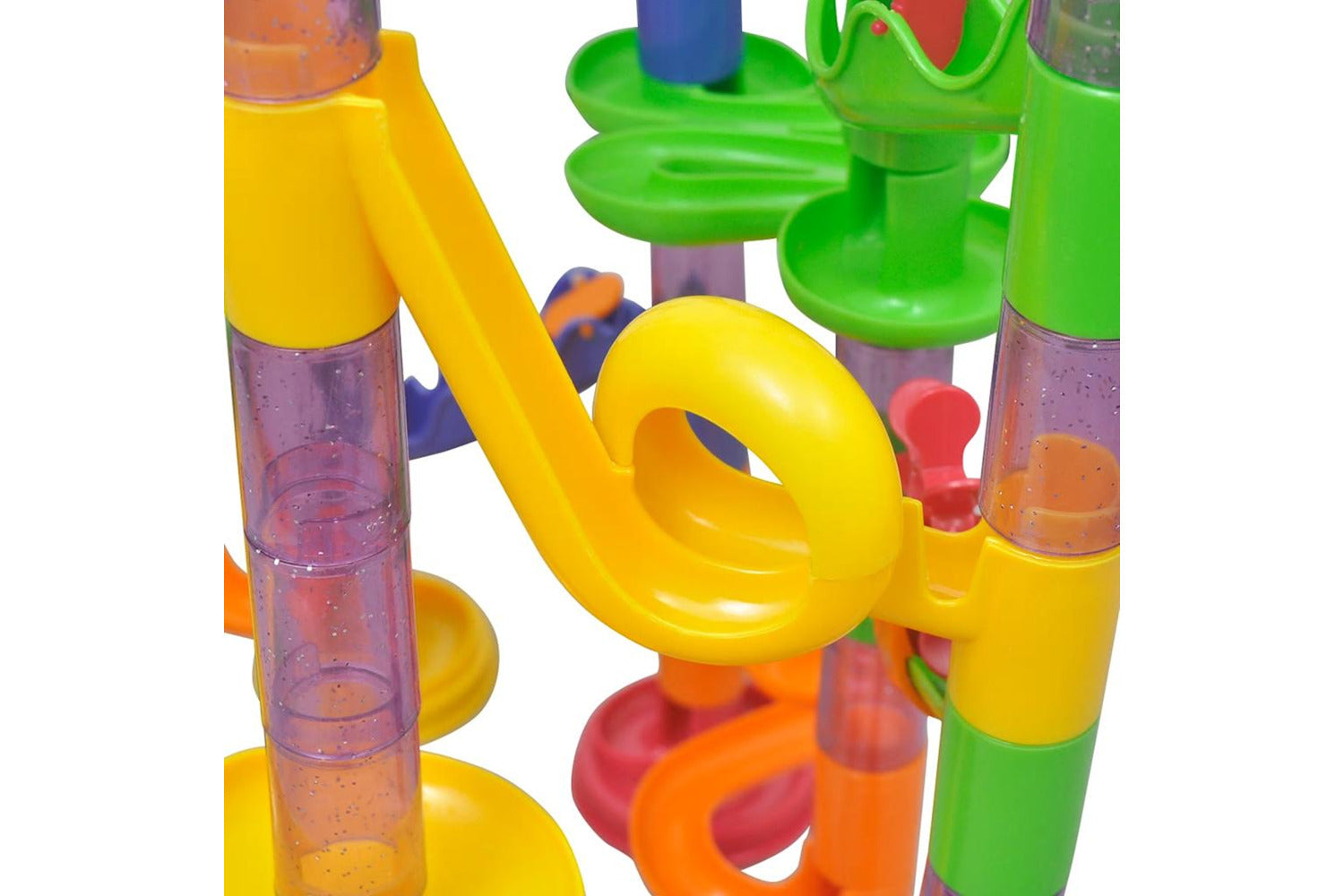 Vidaxl Kids'/children's Marble Run-4