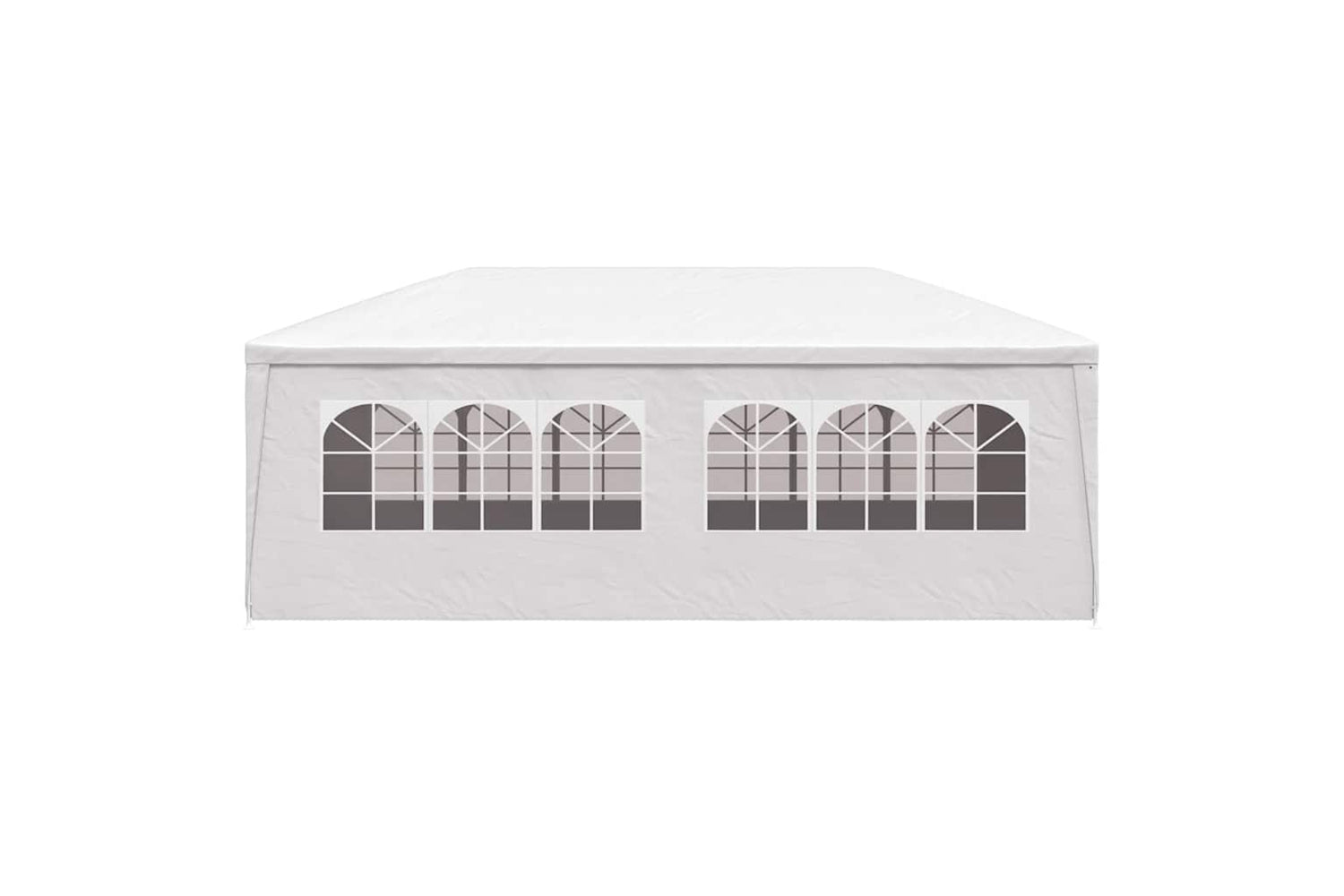 Vidaxl 90336 Party Tent 3x6 M White-4