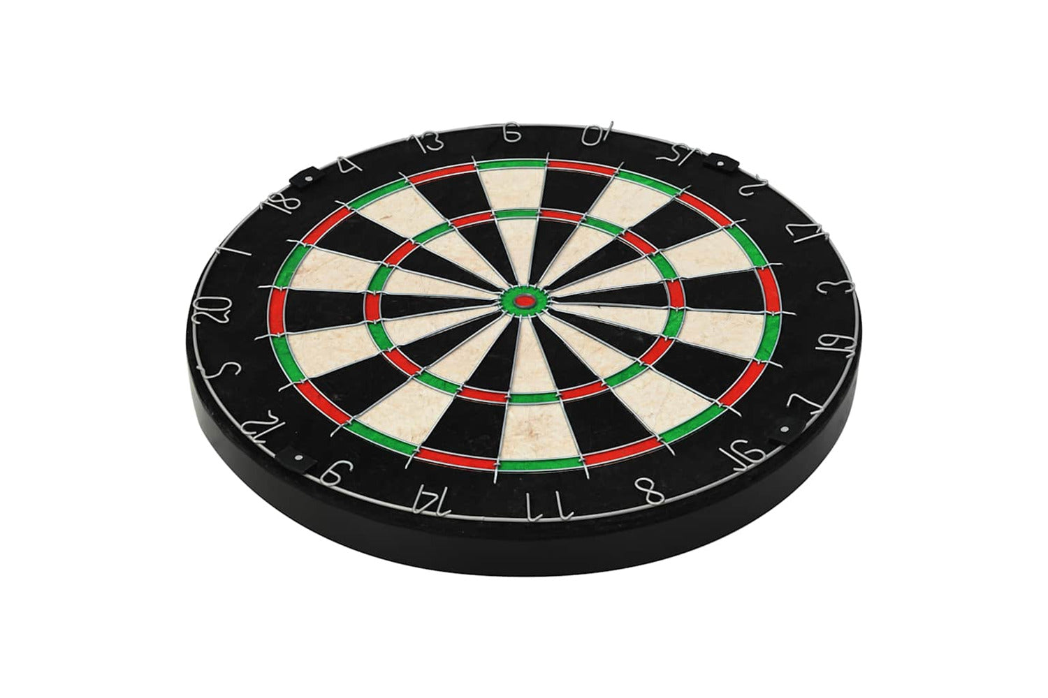 Vidaxl Professional Dart Set With Dartboard And Surround Sisal Steel-7