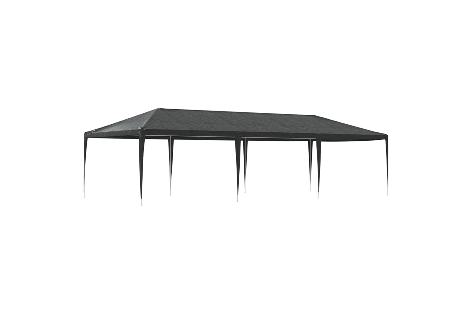 Vidaxl 48510 Professional Party Tent 4x9 M Anthracite 90 G/mâ²-4