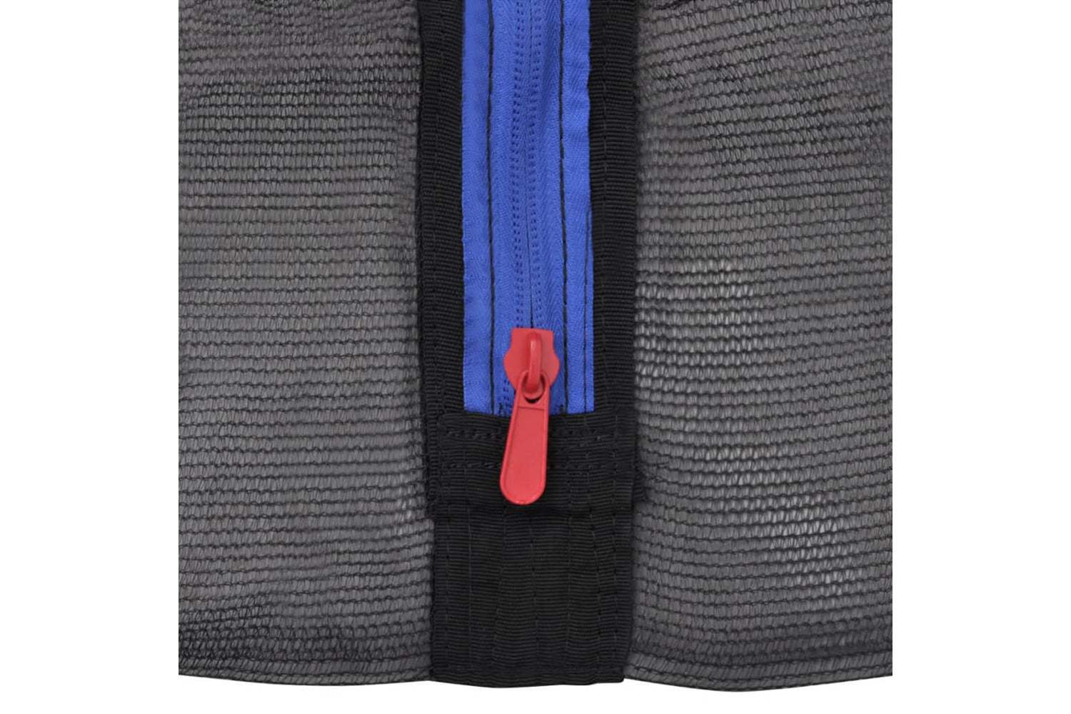 Vidaxl 142098 Safety Net For 3.66 M Round Trampoline-5