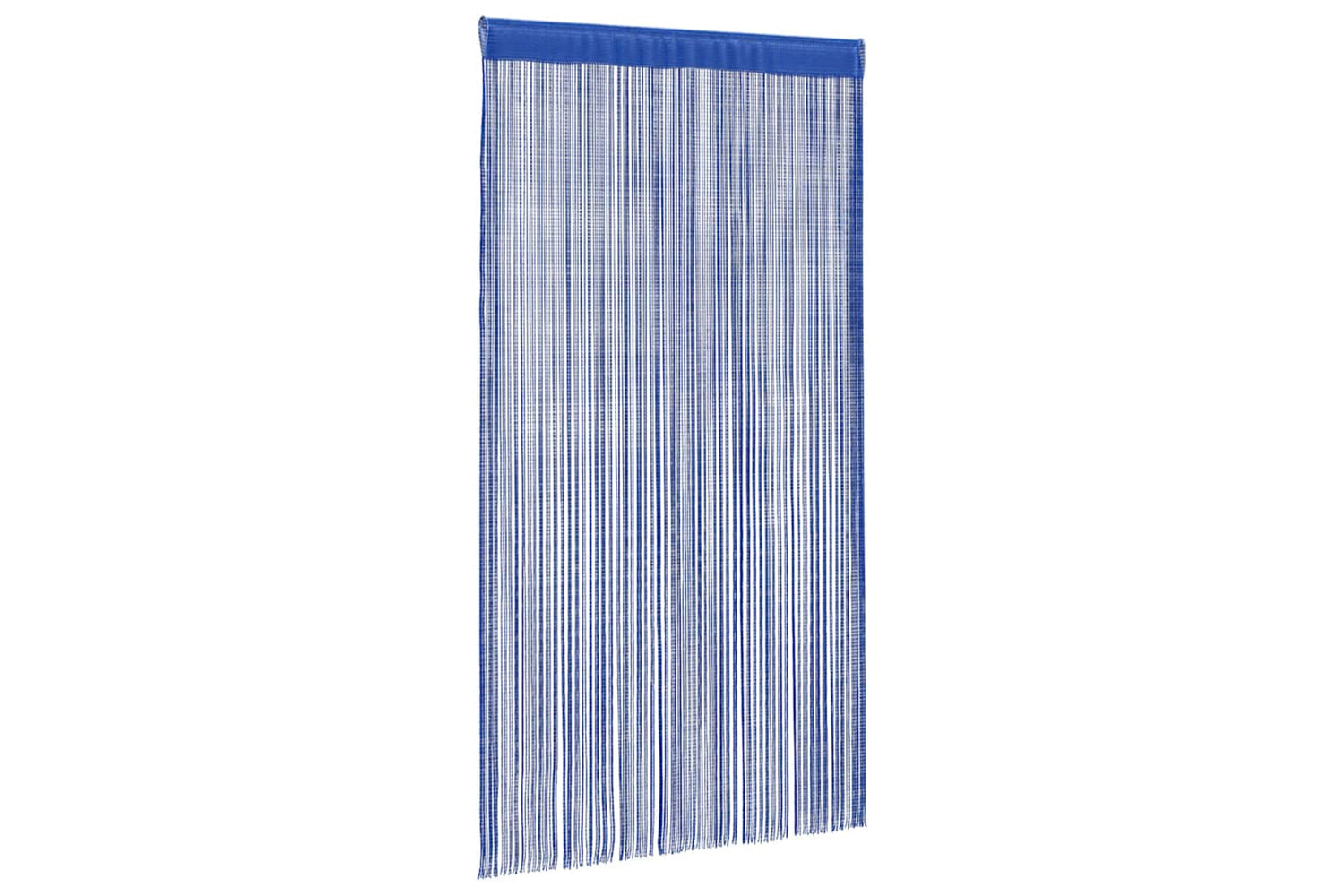 vidaXL 132407 String Curtains 2 Pcs 140x250cm Blue-3