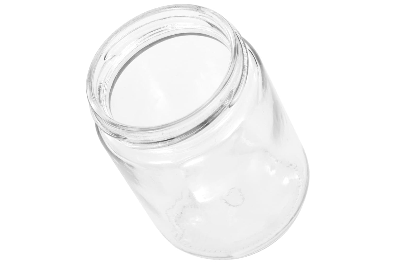 Vidaxl 50802 Glass Jam Jars With Gold Lid 48 Pcs 230 Ml-5