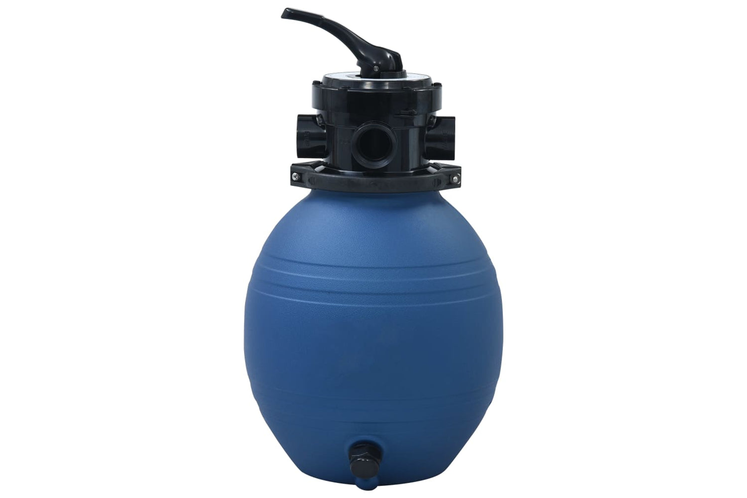 vidaXL 92246 Pool Sand Filter With 4 Position Valve Blue 300mm-3