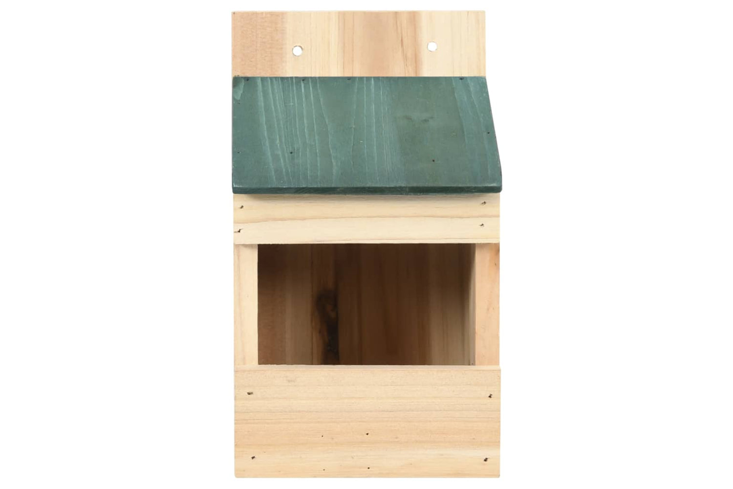 vidaXL 47246 Bird Houses 4 Pcs 12x16x20cm Firwood-3
