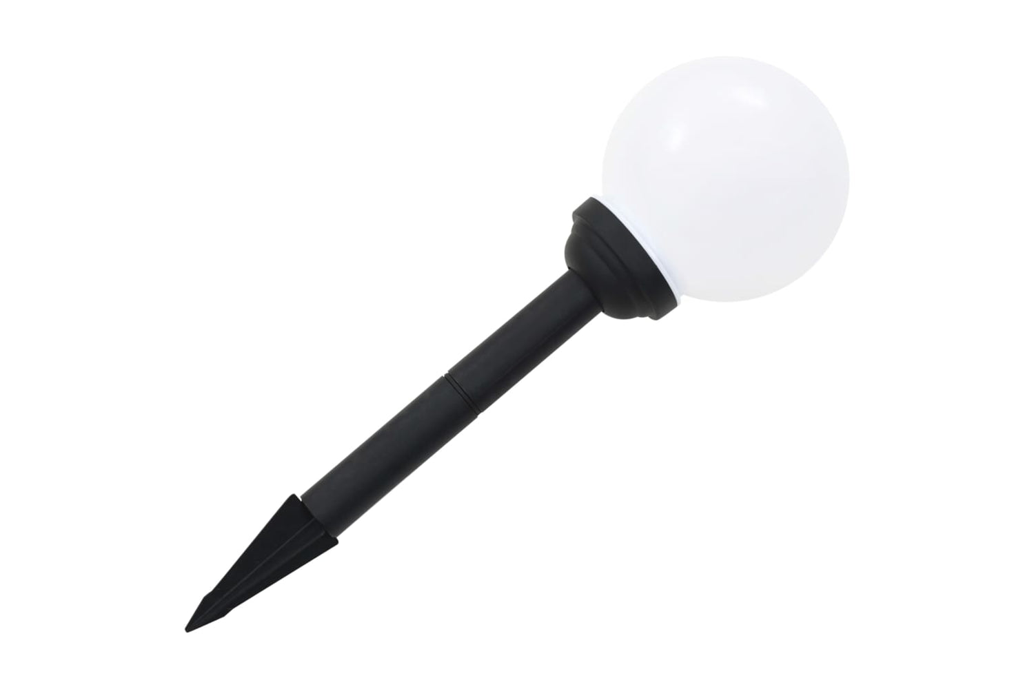 vidaXL 44457 Outdoor Solar Lamps 4 Pcs Led Spherical 15cm Rgb-7
