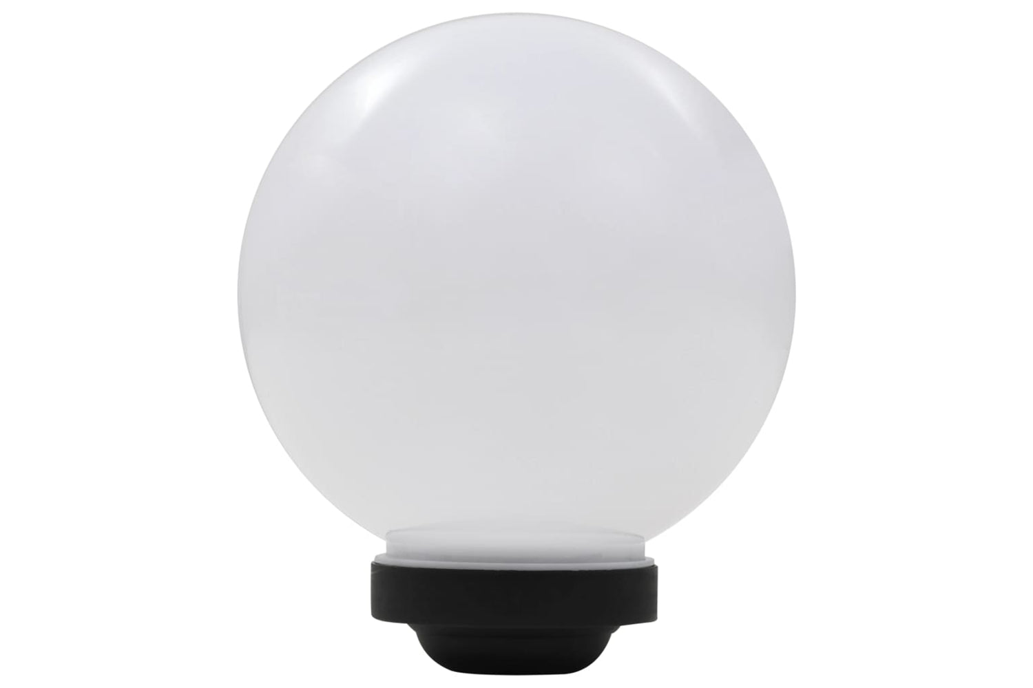 vidaXL 44458 Outdoor Solar Lamps 3 Pcs Led Spherical 20cm Rgb-9