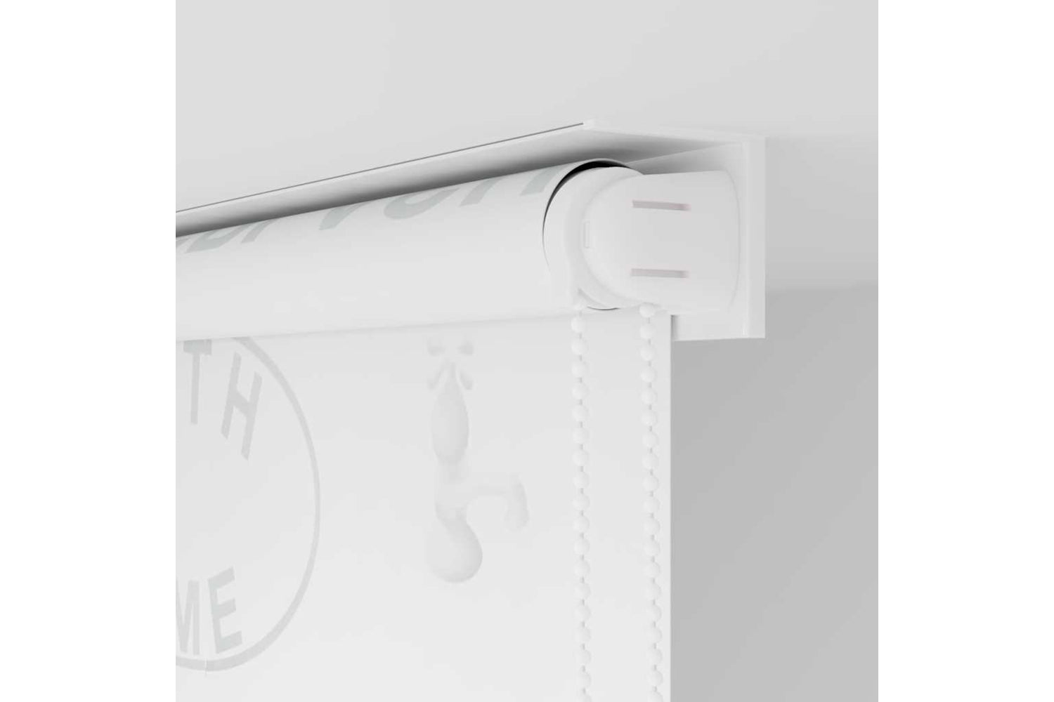 Vidaxl Shower Roller Blind 100x240 Cm Splash-7