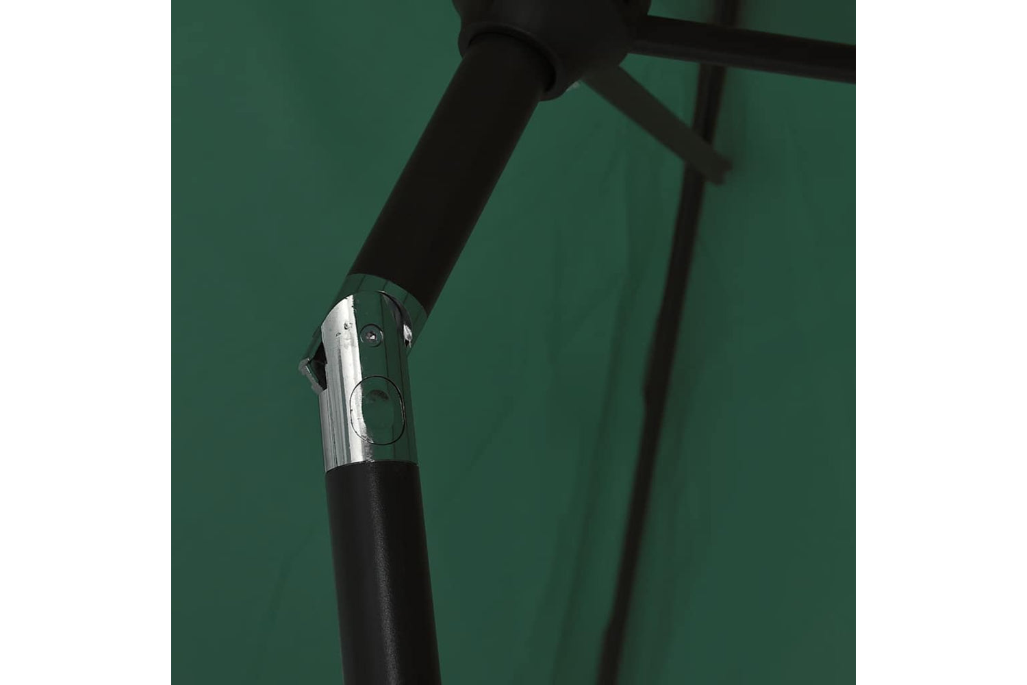 vidaXL 40771 Parasol 200 X 300cm Green Rectangular-7